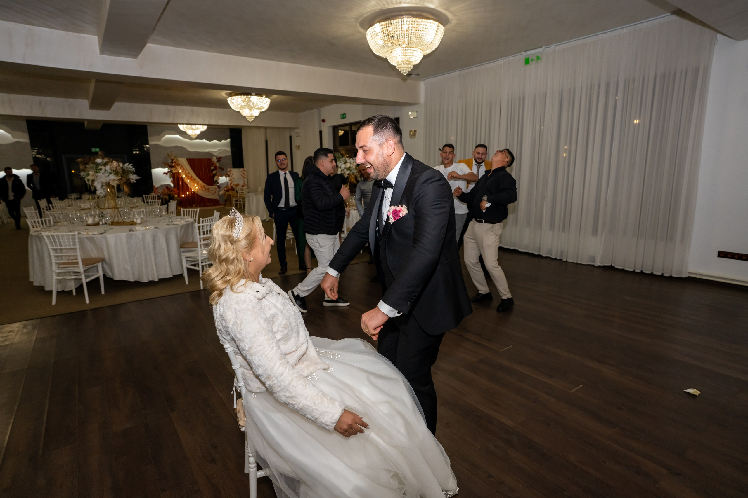 Nuntă Loredana & Cosmin. Mihai Alexandra Events