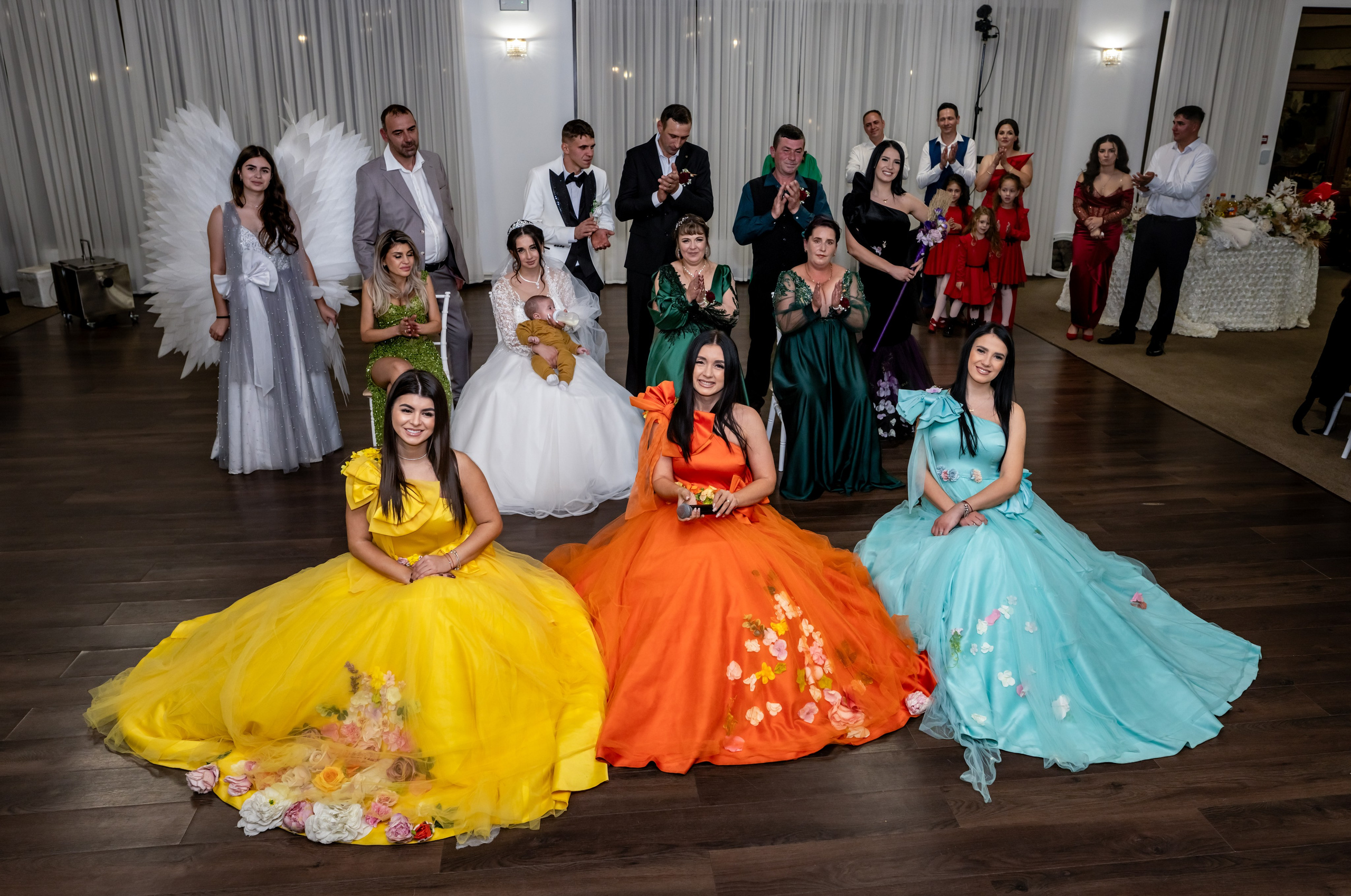 Nuntă Nicoleta & Marin. Mihai Alexandra Events