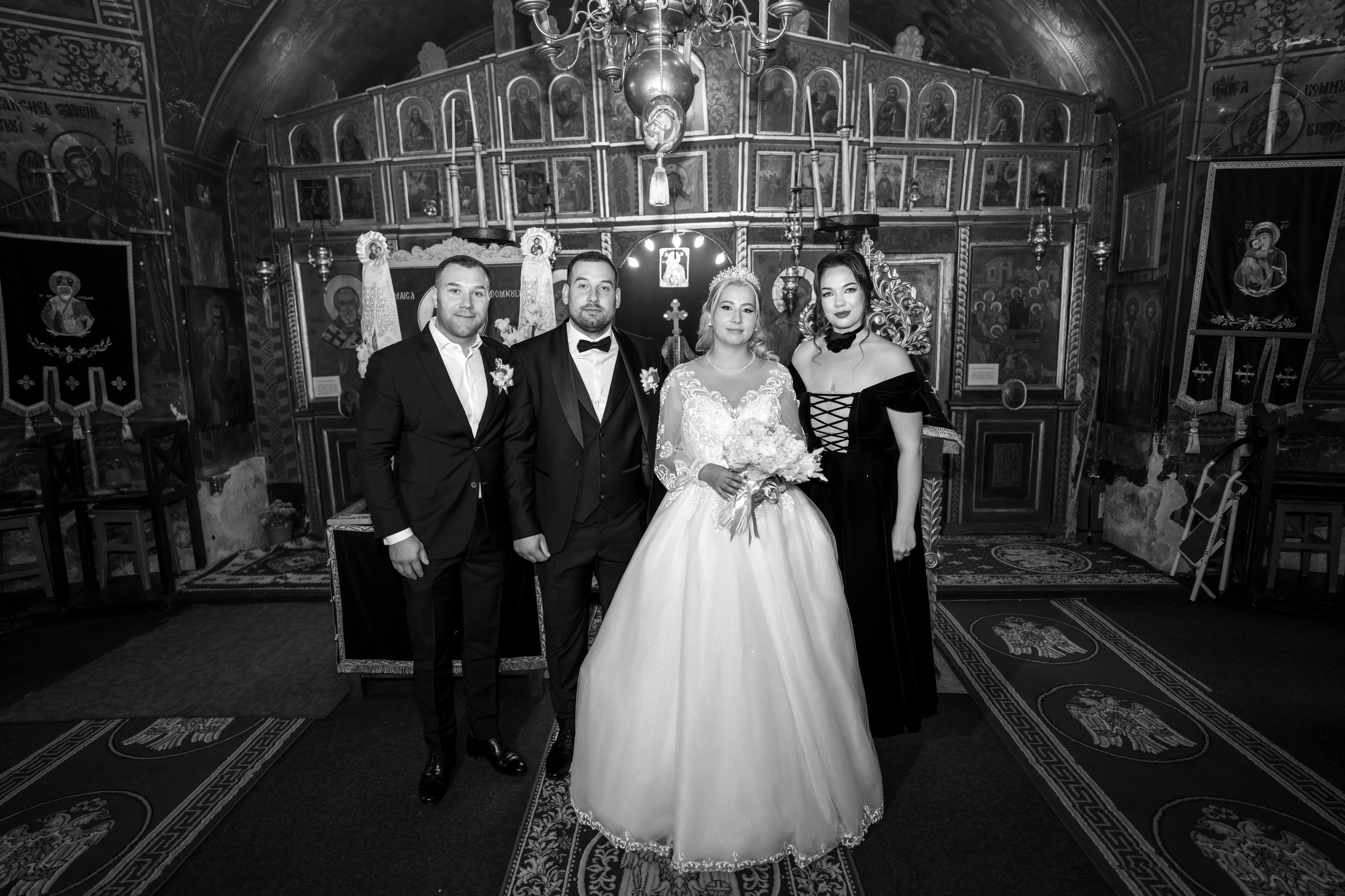 Nuntă Loredana & Cosmin. Mihai Alexandra Events