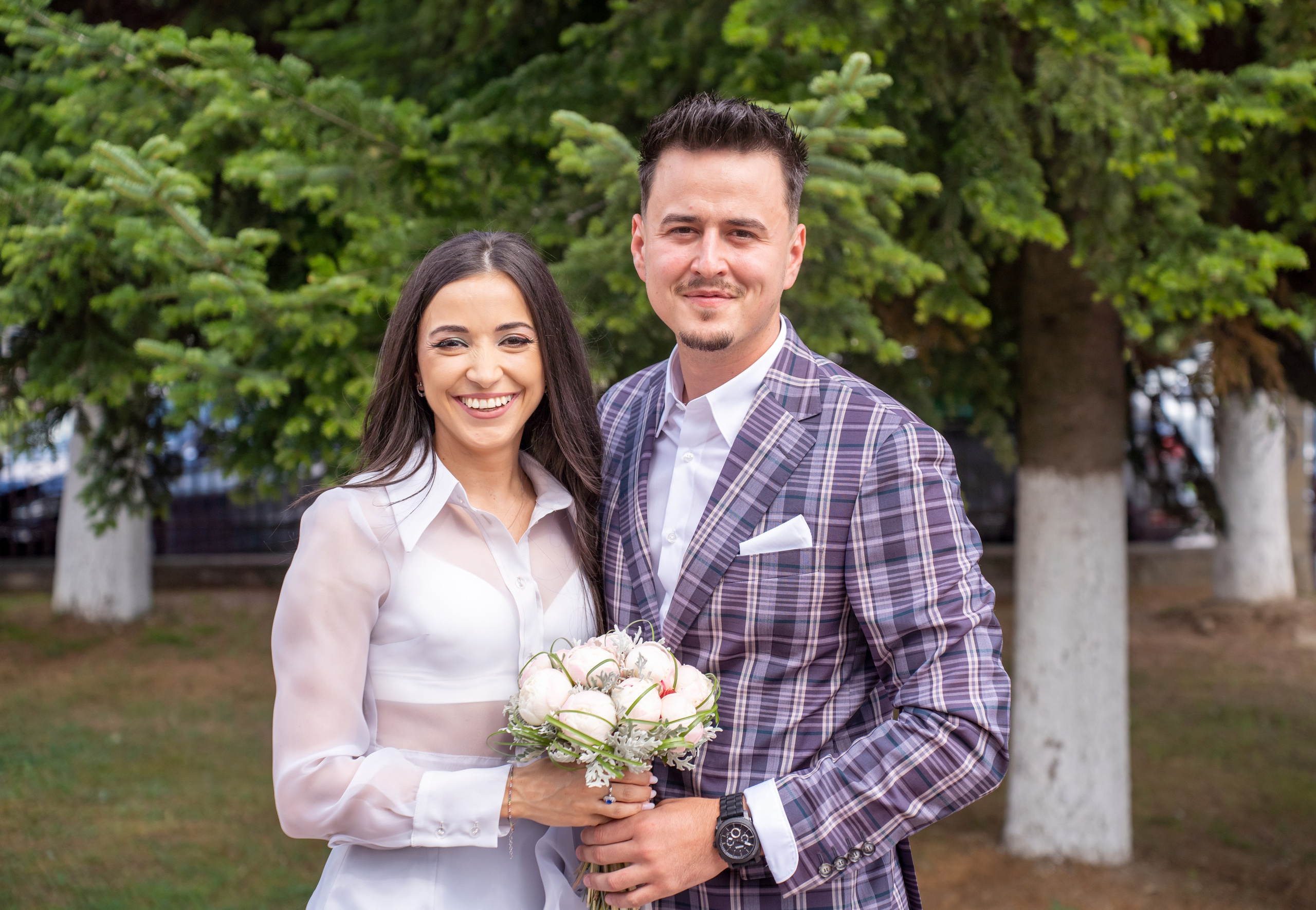 Cununie Civilă Larisa & Claudiu