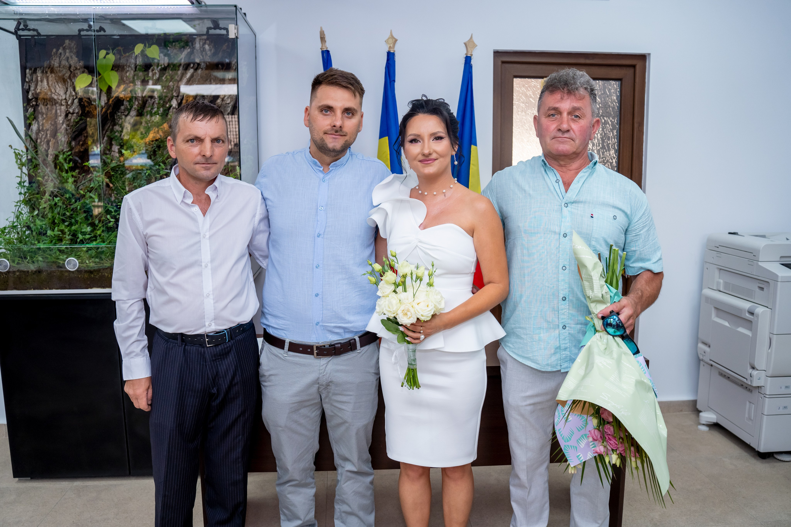 Cununie Civilă Alexandra & Gigi
