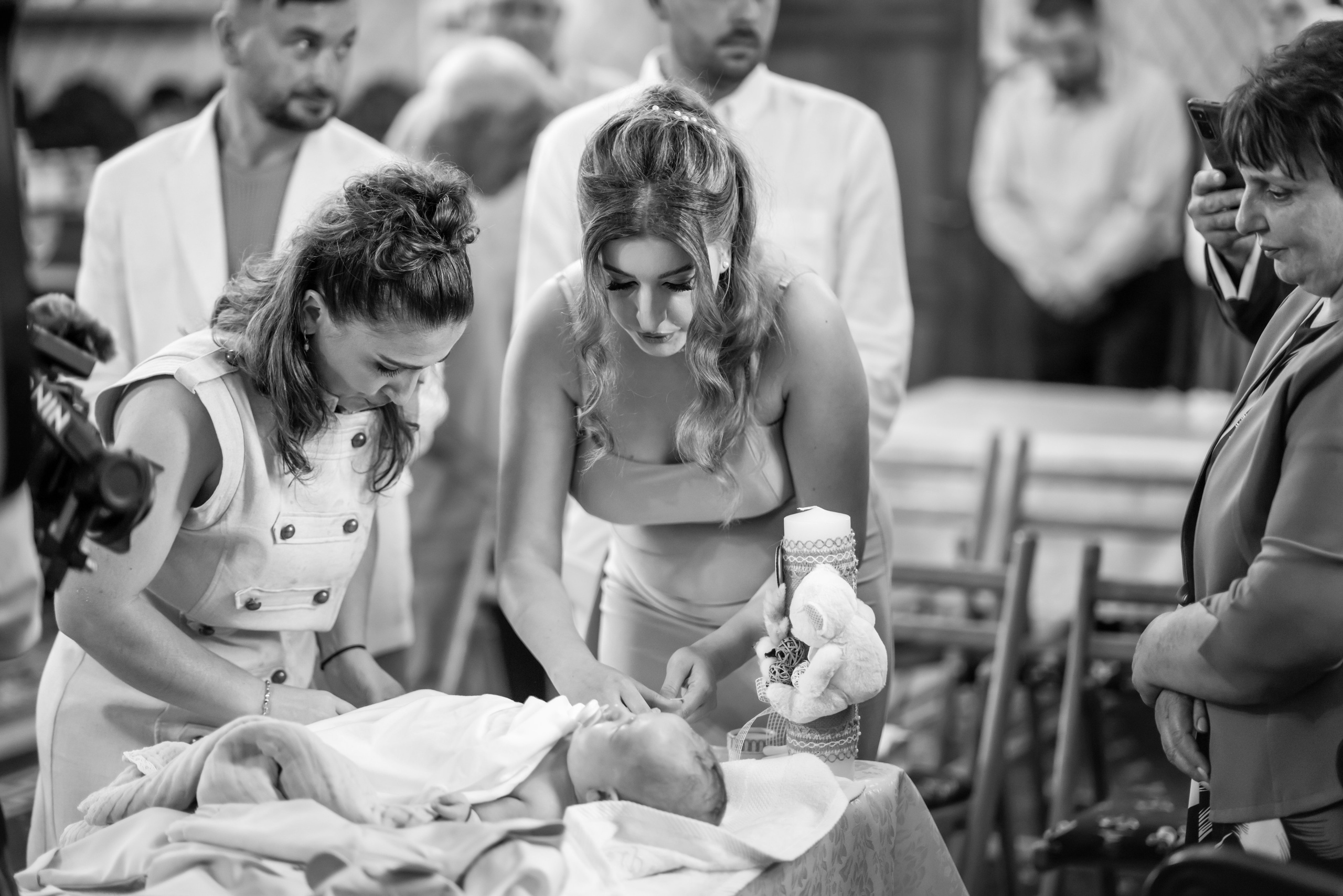 Botez Rareș Andrei. Mihai Alexandra Events