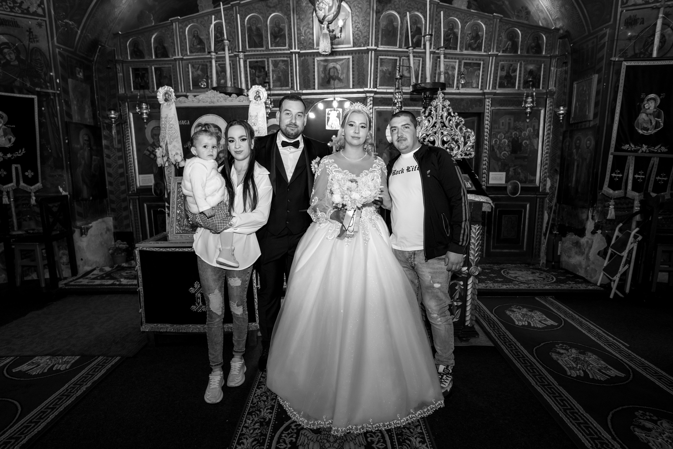 Nuntă Loredana & Cosmin. Mihai Alexandra Events
