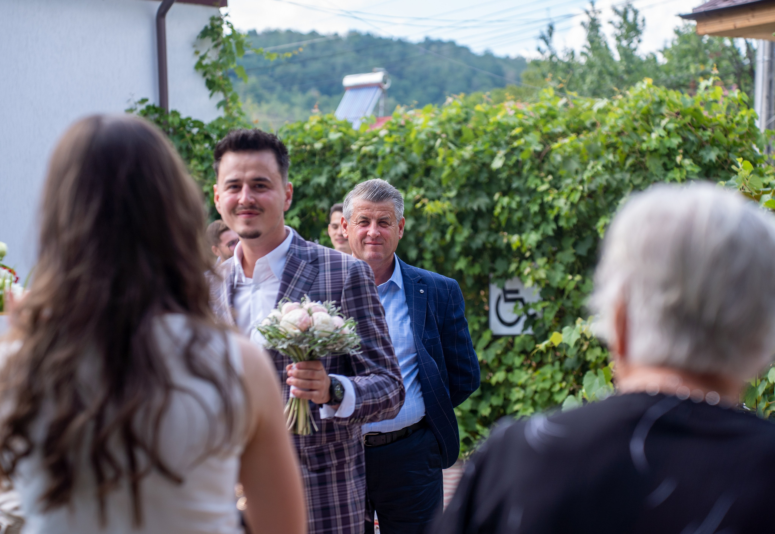 Cununie Civilă Larisa & Claudiu