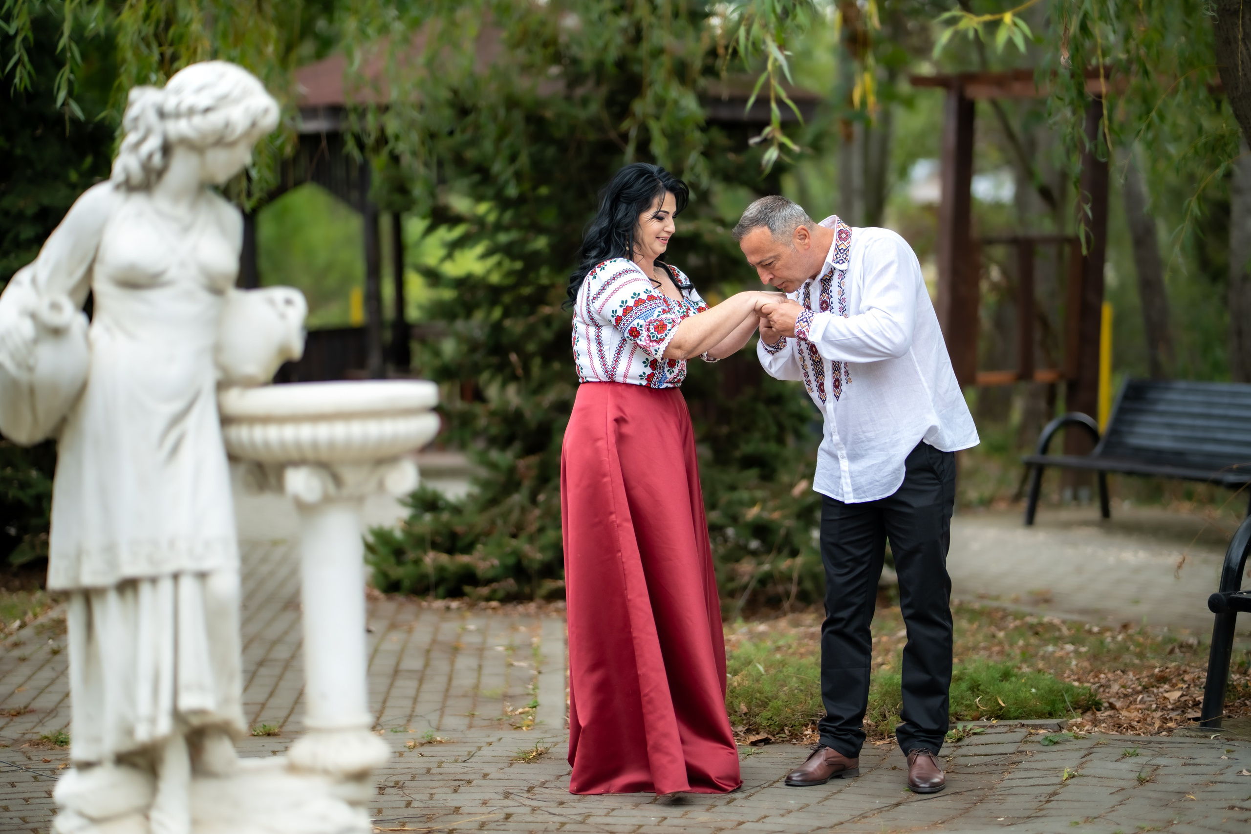Ședință foto Mădălina & Daniel