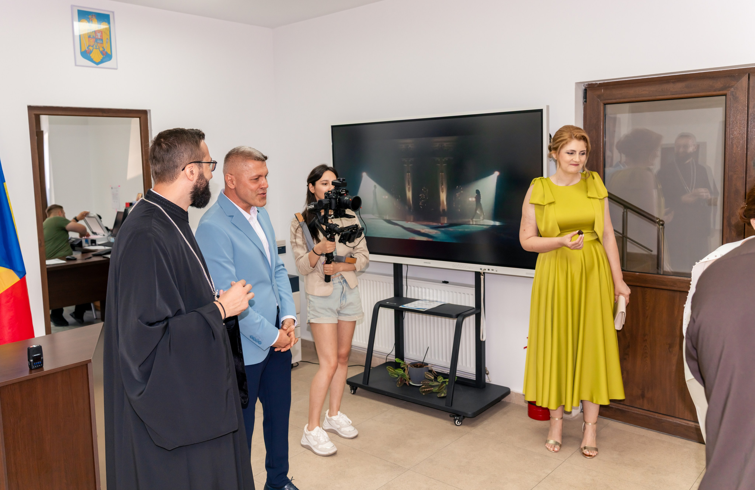 Cununie Civilă Adelina & Nick. Mihai Alexandra Events