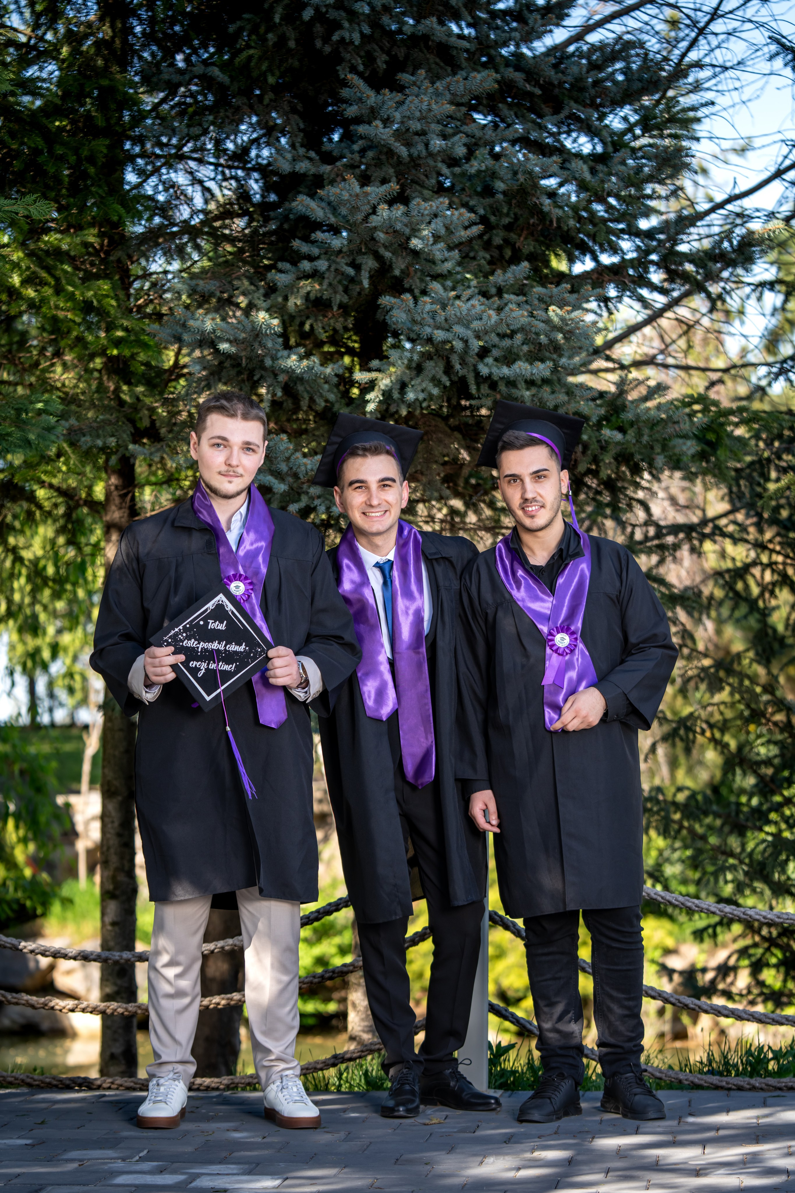 Ședință foto Absolvire Master. Mihai Alexandra Events