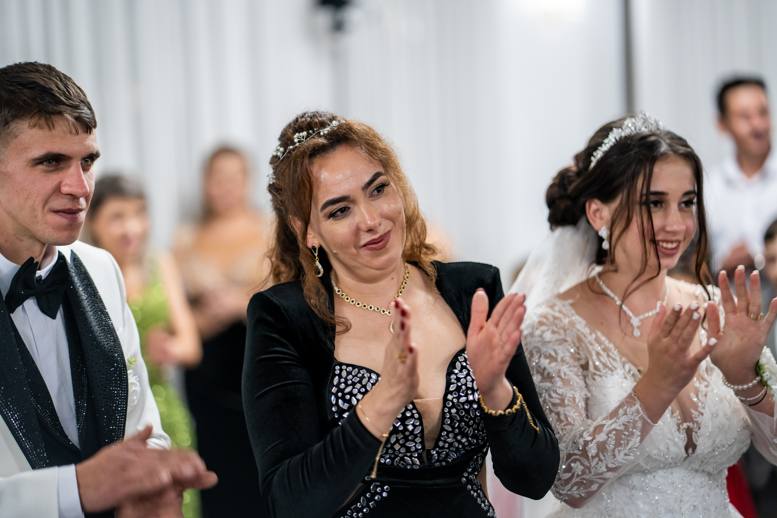 Nuntă Nicoleta & Marin. Mihai Alexandra Events