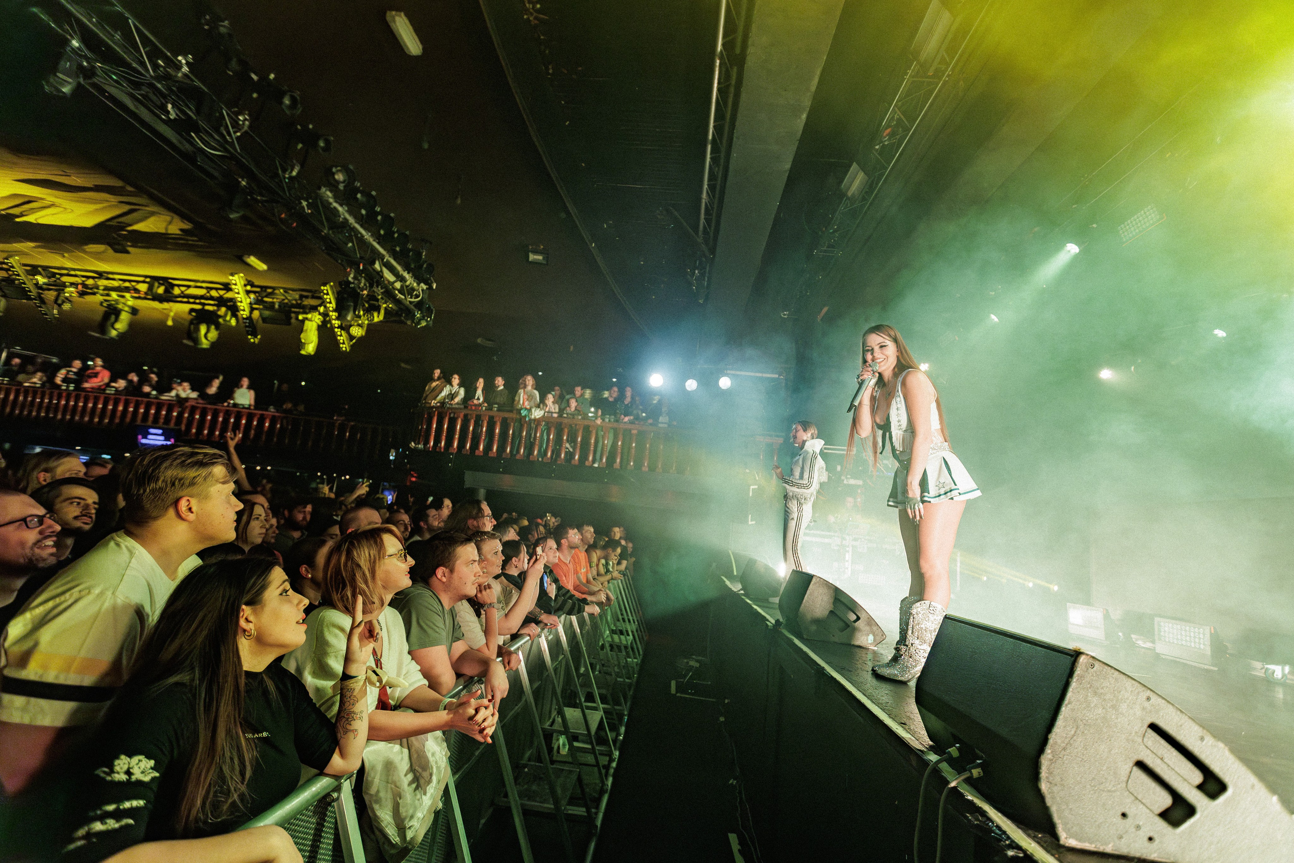 Little Big. Dmitrii Lukinykh | Visuelles Storytelling & Cinematische Fotografie in Hamburg