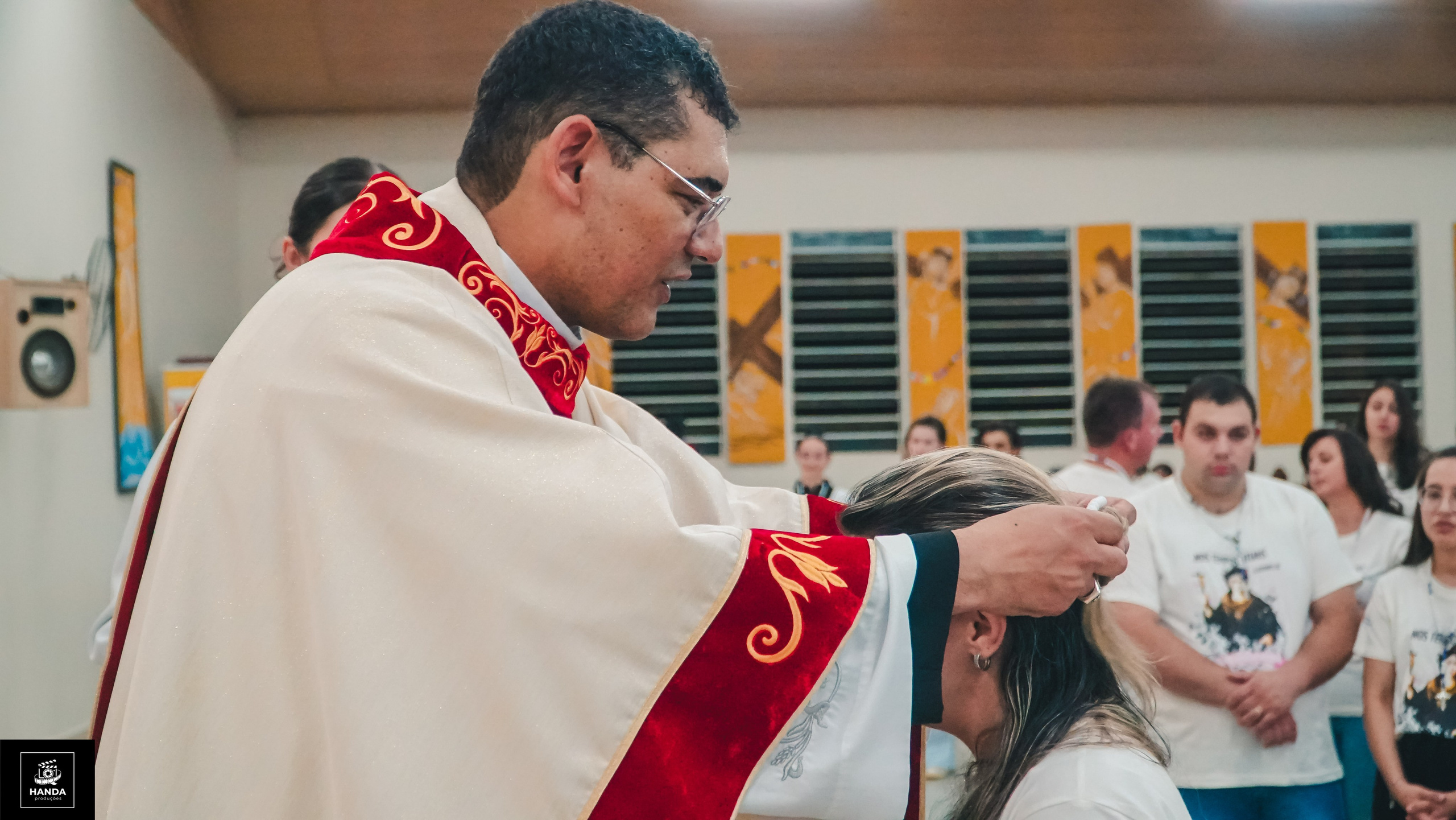 Missa de Passagem Fraters. Handa Produções