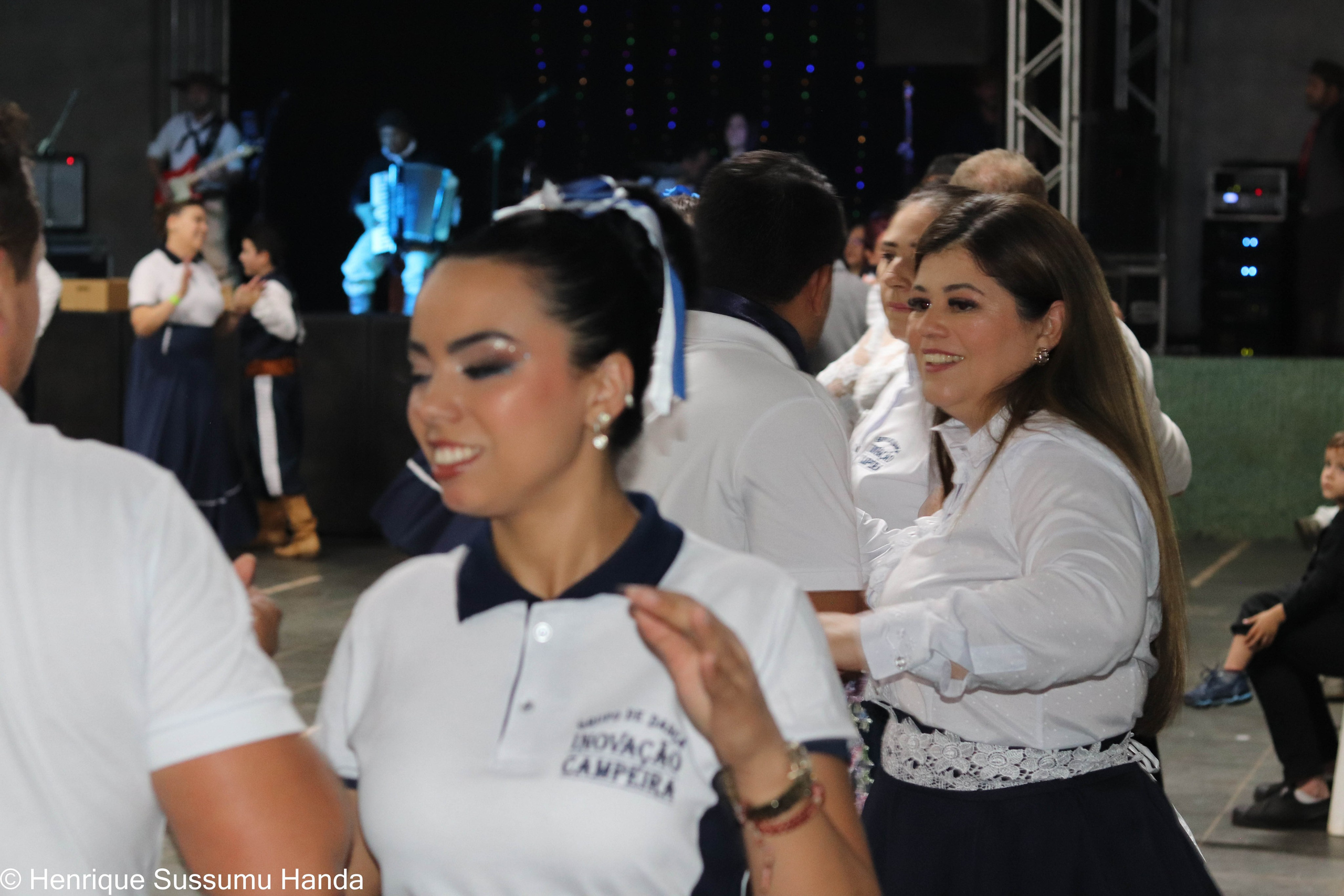 Formatura Curso de Dança Inovação Campeira. Handa Produções