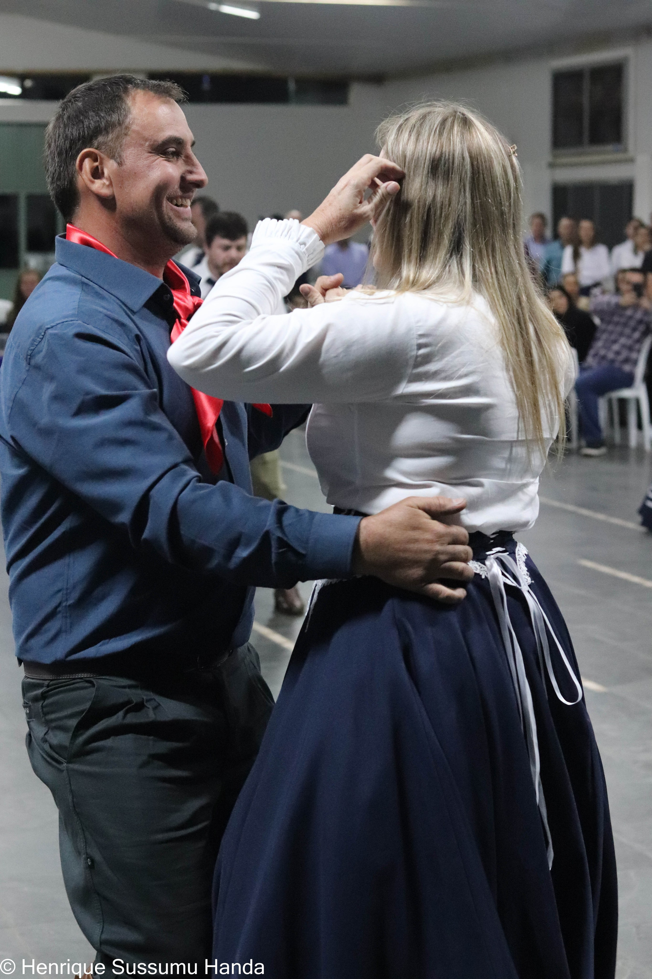 Formatura Curso de Dança Inovação Campeira. Handa Produções