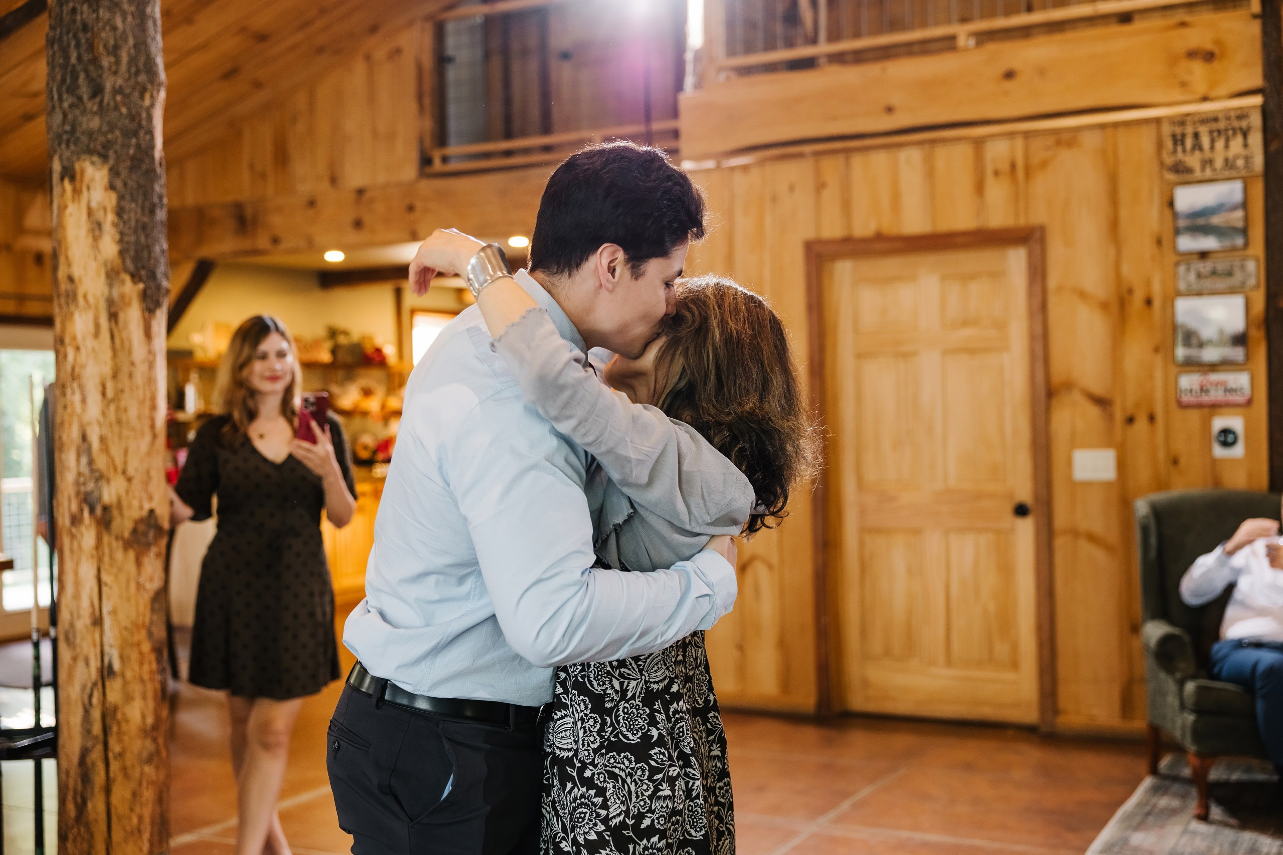 07.12.2025 Wedding. Wedding family event photographer in Chicago Nick Yushevich