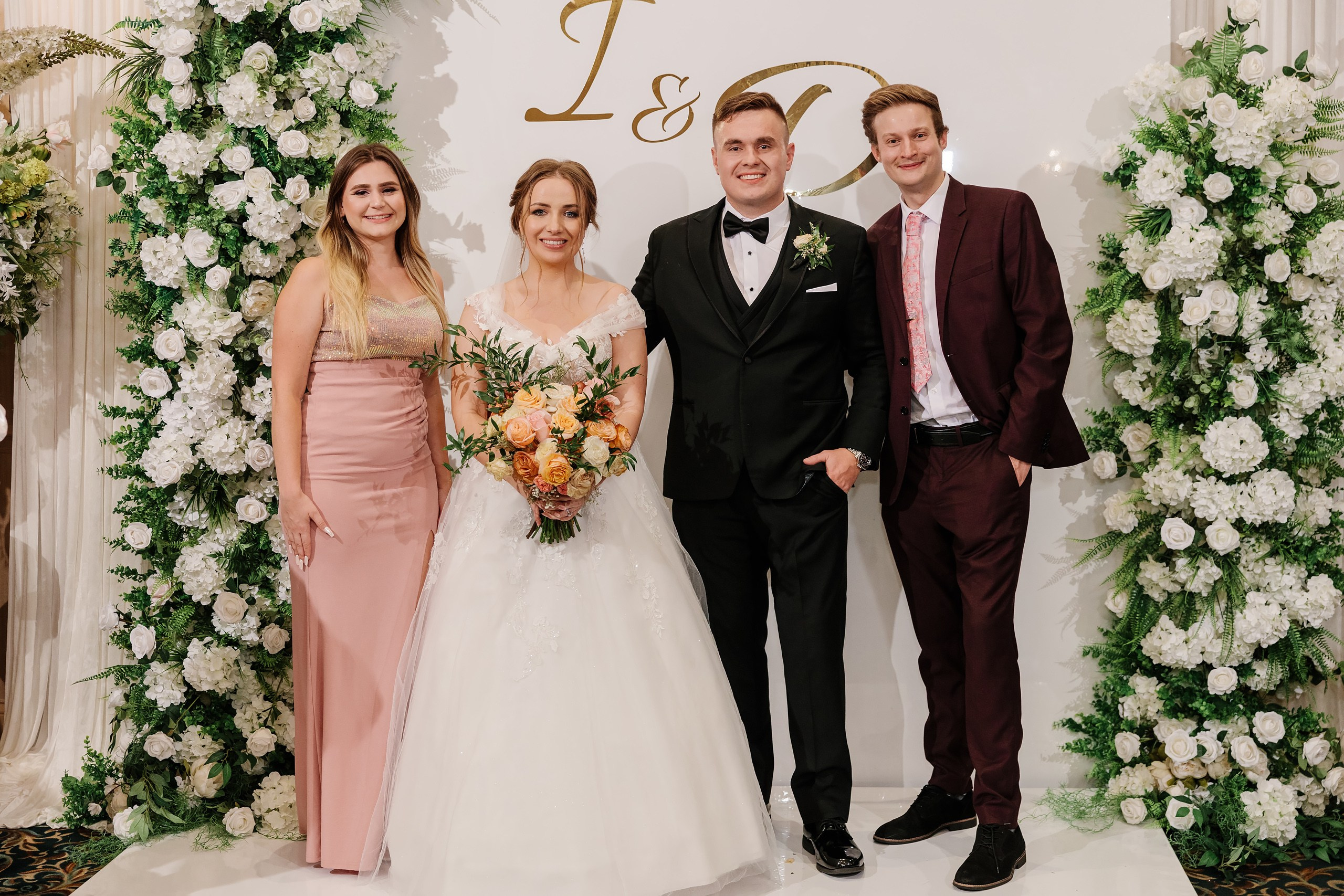 05.10.2024 Wedding. Wedding family event photographer in Chicago Nick Yushevich