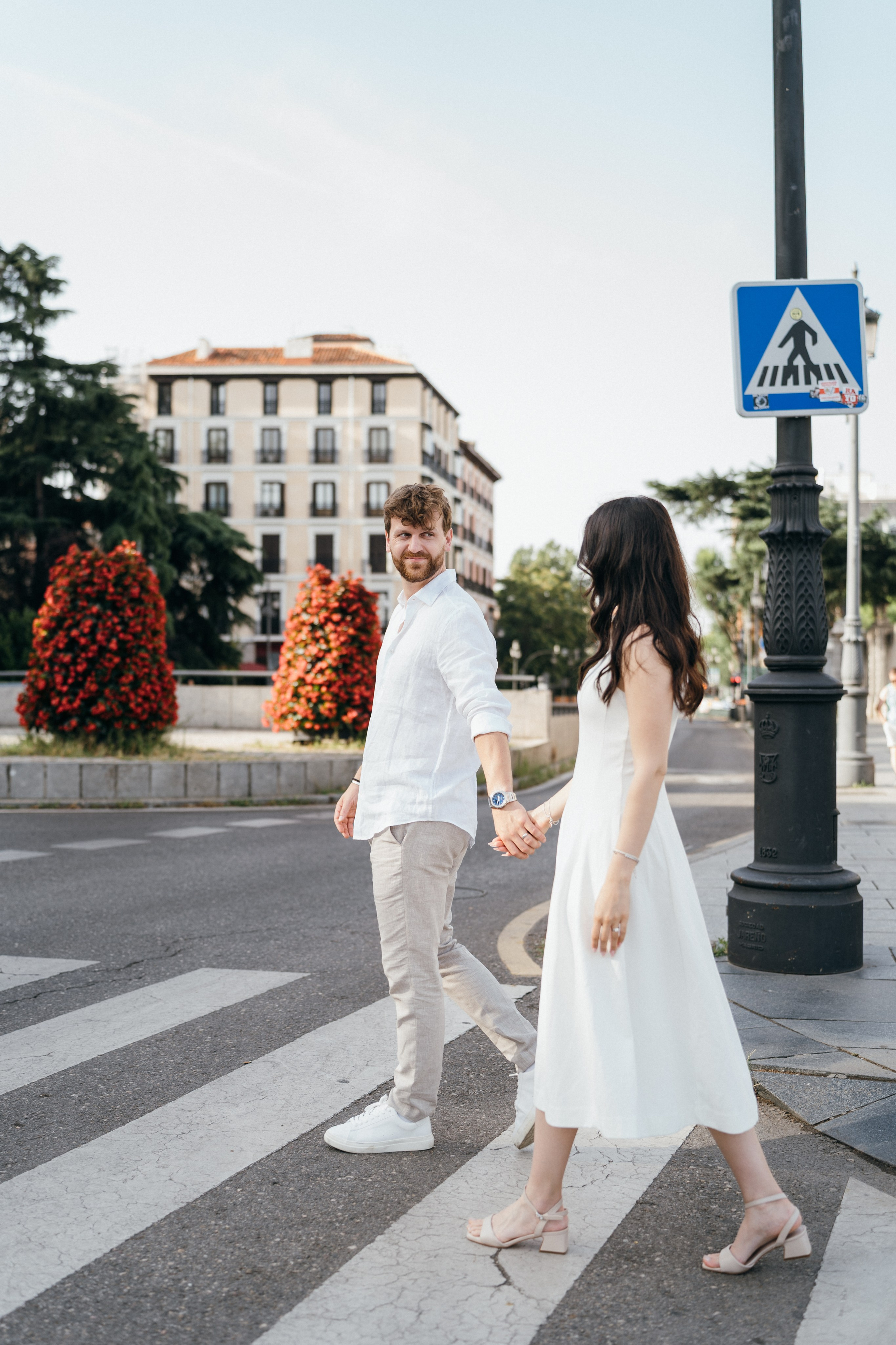 Shima&Thomas. Fotógrafo en Madrid, España. Alyona Belyaninova