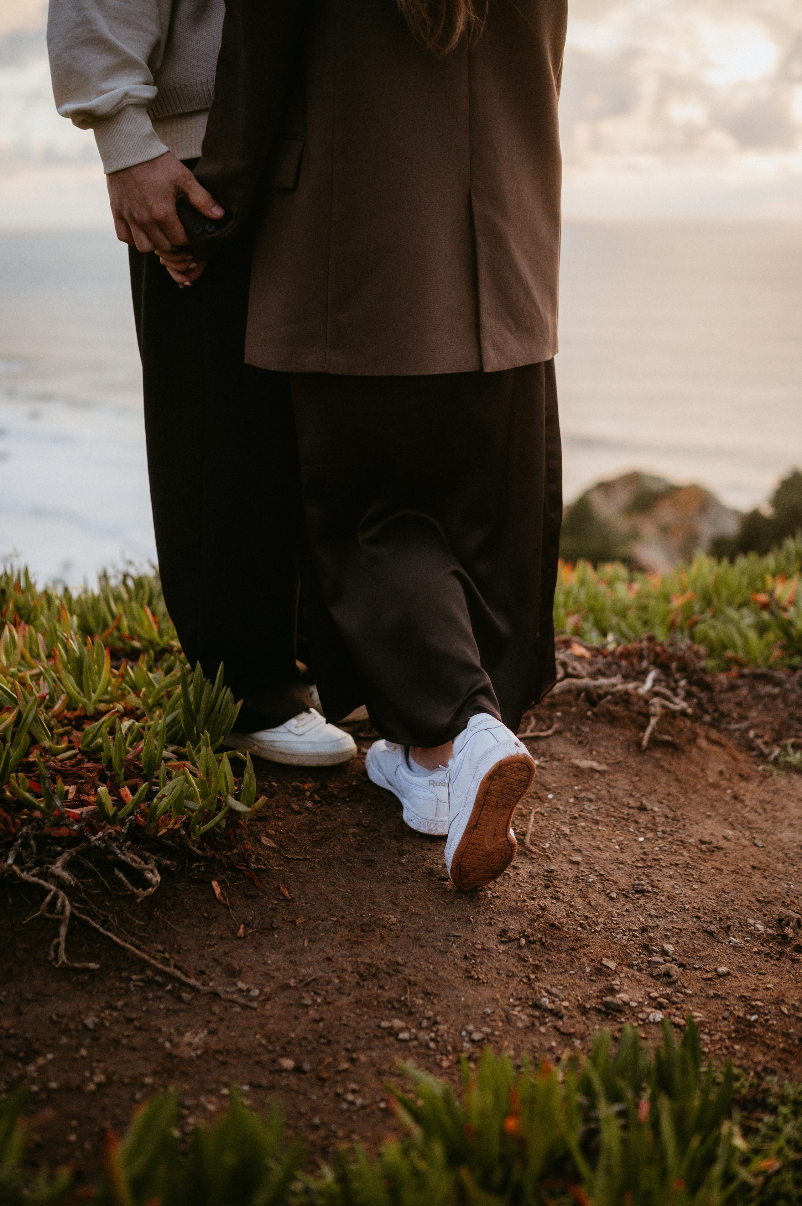 Praia da Ursa – ședință foto de cuplu într-un loc magic din Portugalia. Valentin Melen — wedding photographer