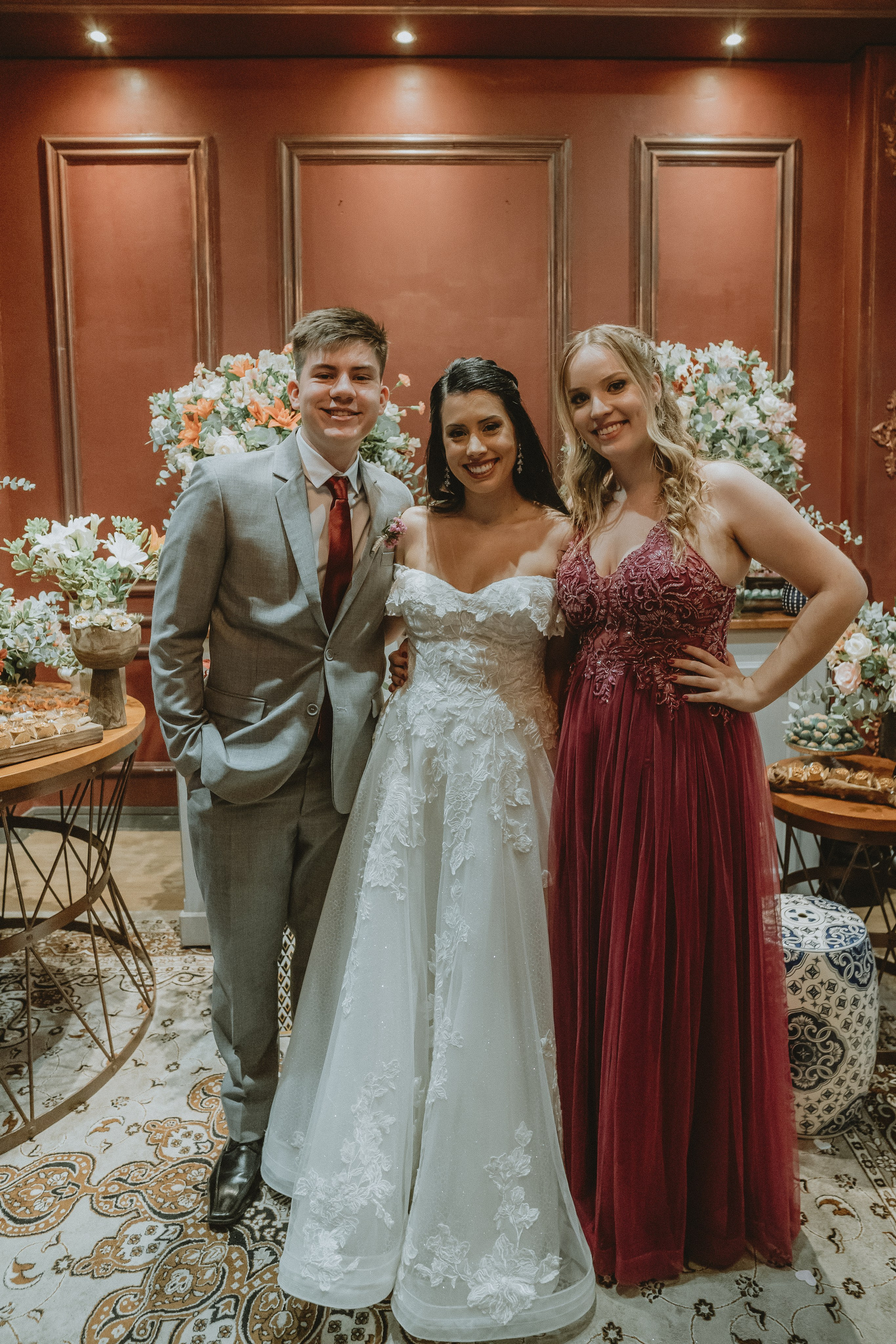 Lamis & Guilherme // Wedding. A Um Passo Fotografia