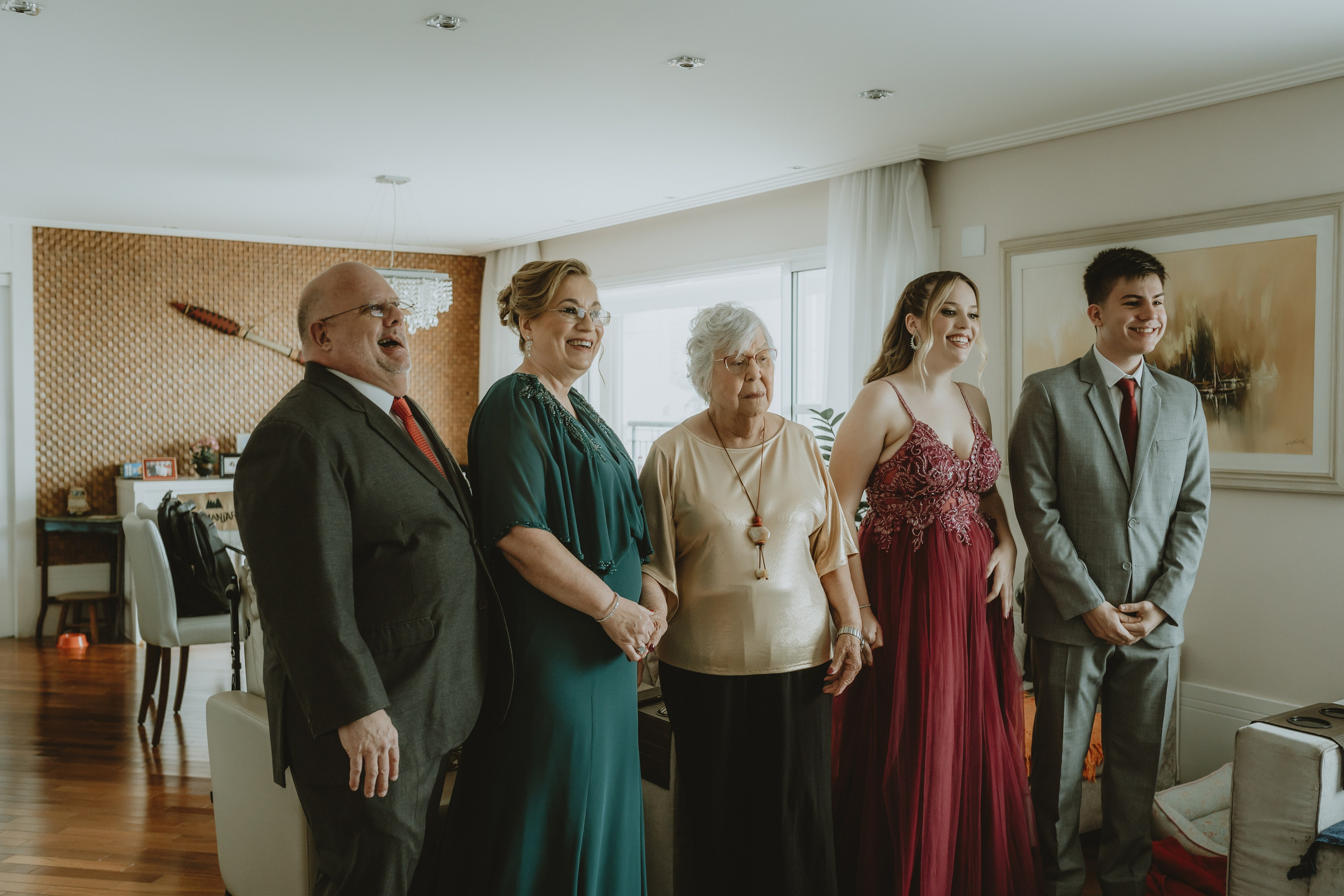 Lamis & Guilherme // Wedding. A Um Passo Fotografia