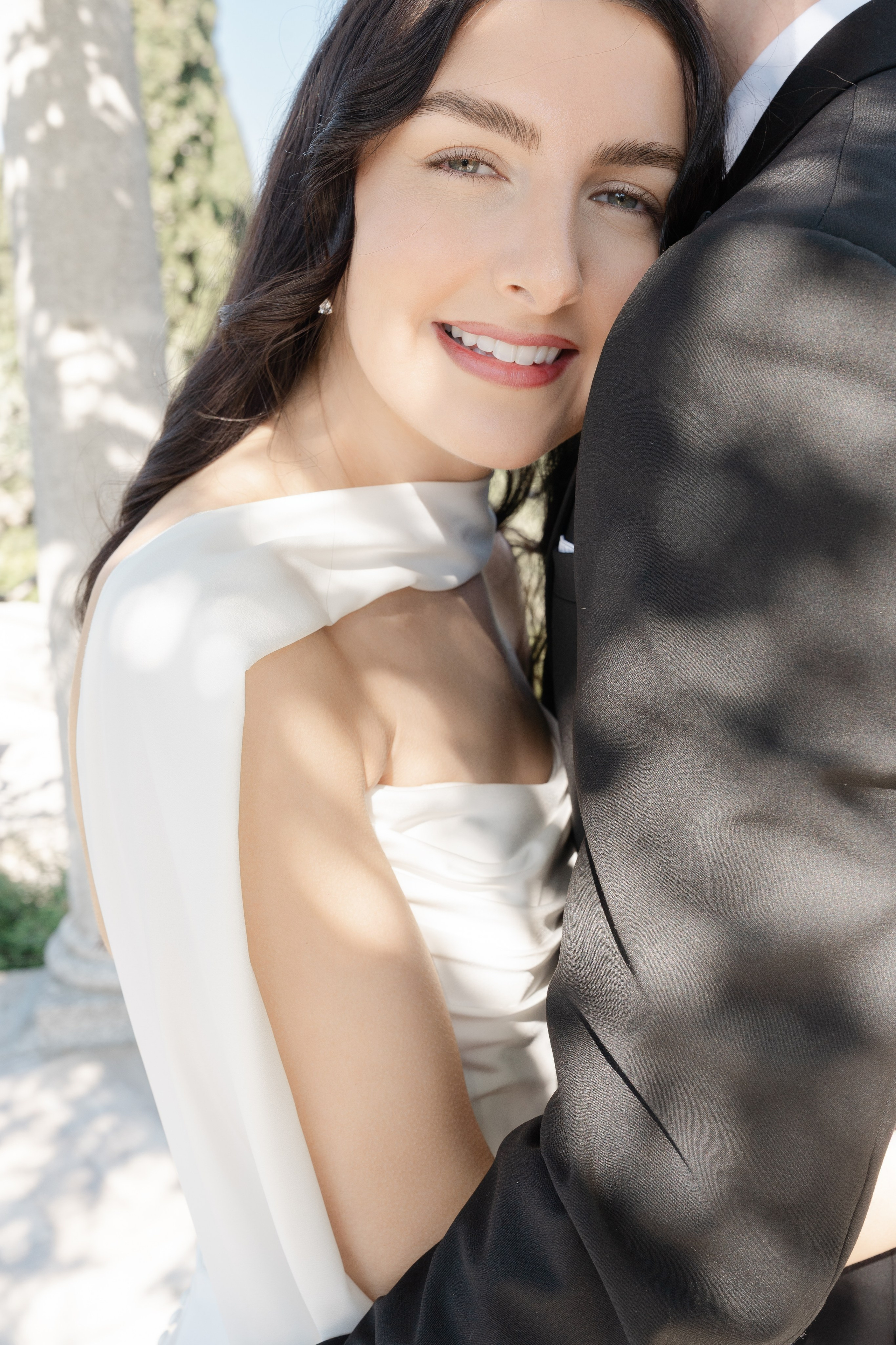 NATALIE AND ANDREW_ ELOPEMENT on LAKE GARDA. PHOTOGRAPHER IN ITALY