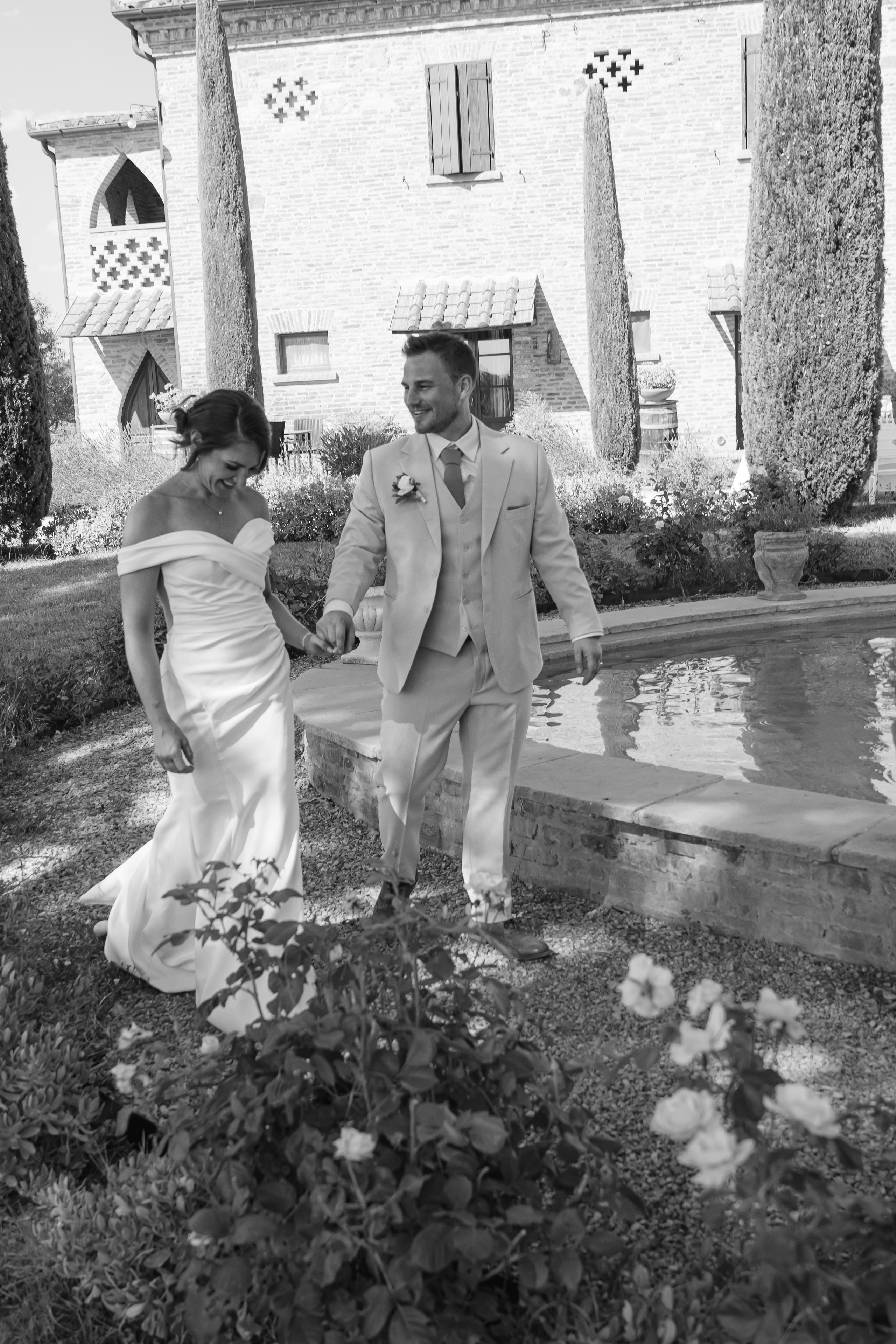 ROXANNE and ANDREW_ Tuscany. PHOTOGRAPHER IN ITALY