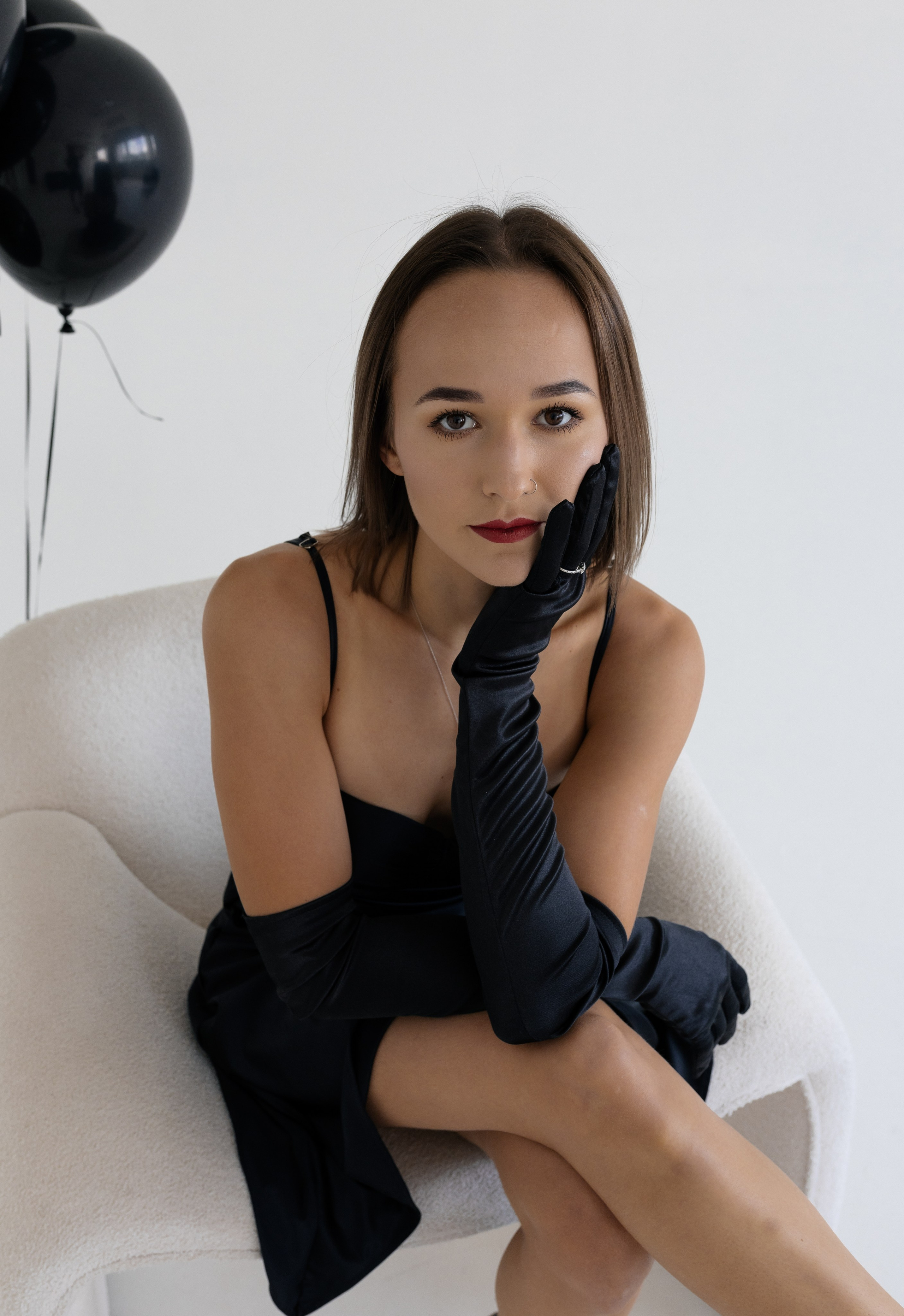 Birthday Photoshoot. Photographer Anastasia Nagibina