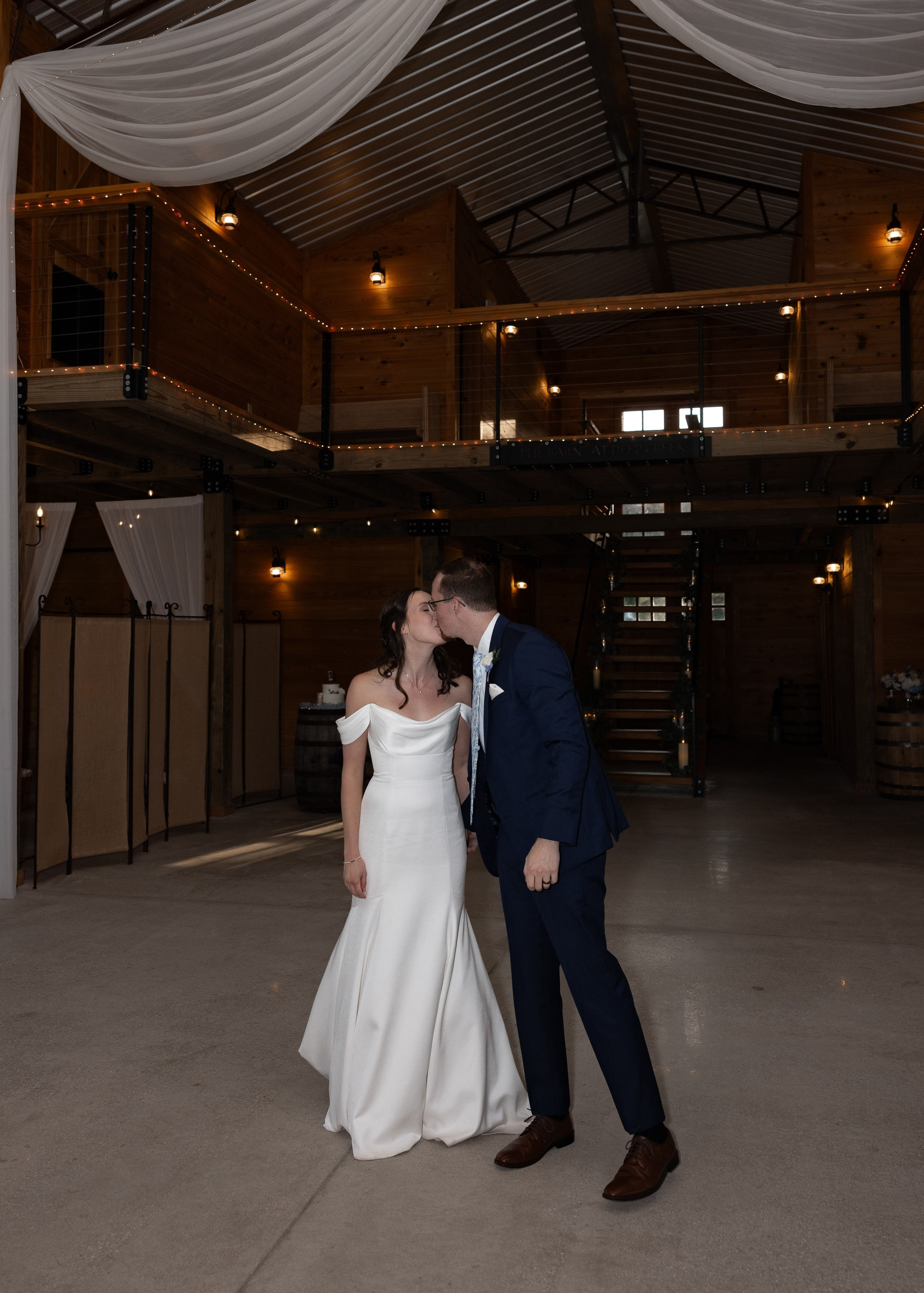 Haley and Will. Photographer Anastasia Nagibina