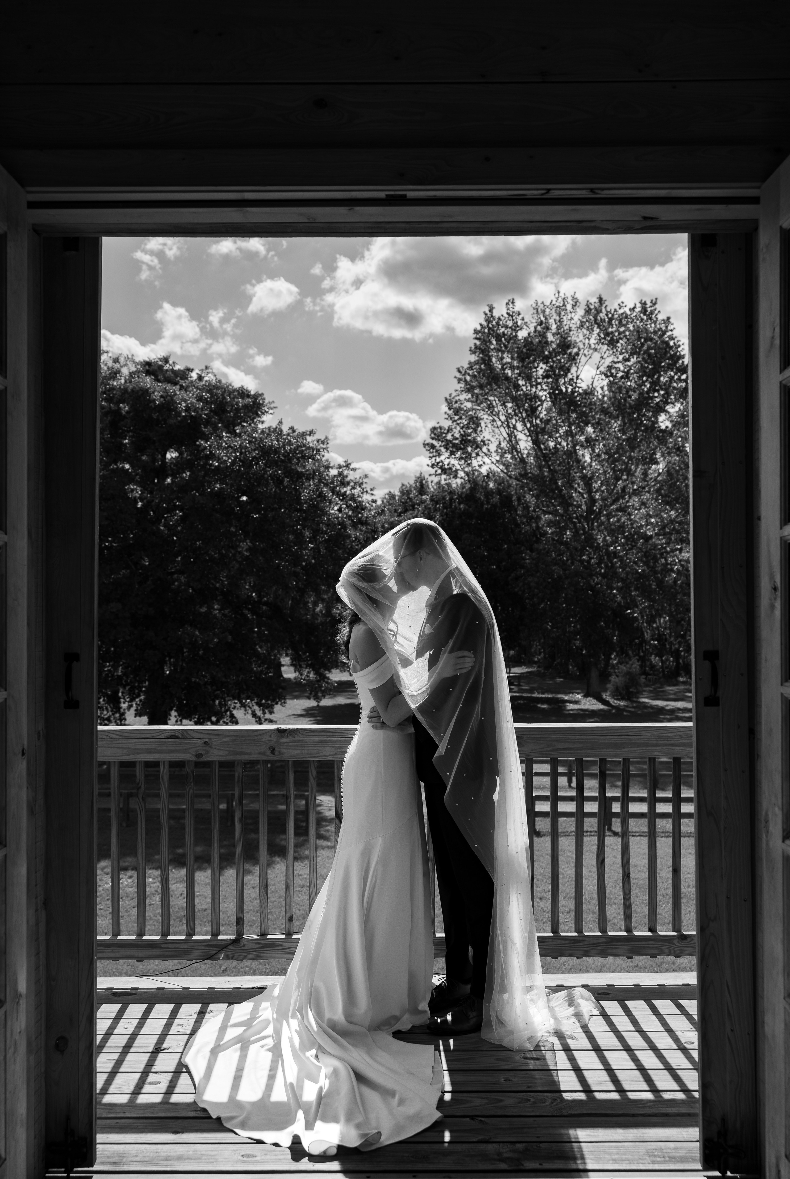 Haley and Will. Photographer Anastasia Nagibina