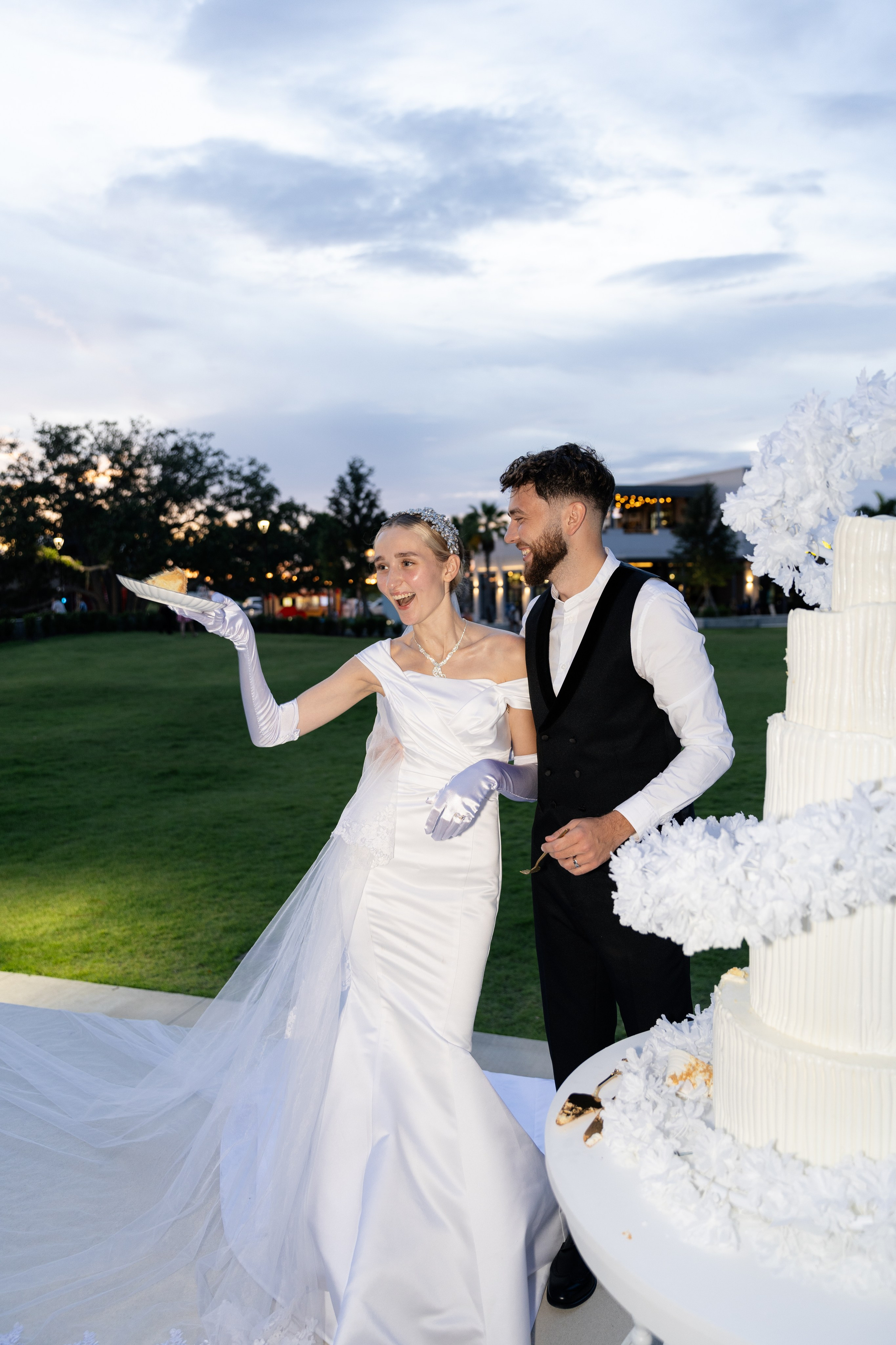 Love and Eugenii. North Port. Photographer Anastasia Nagibina