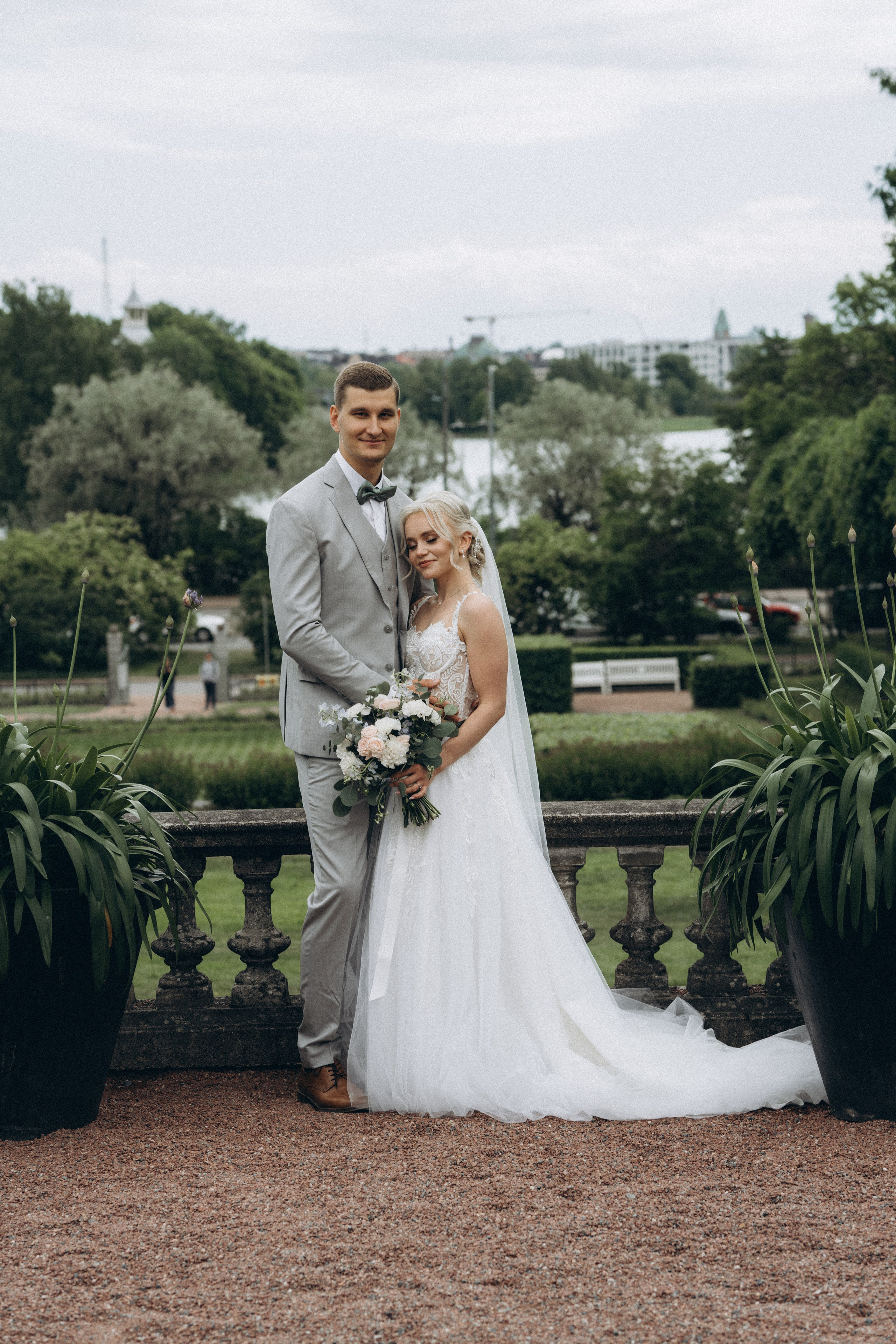 Wedding. Wedding and potrait photographer in Helsinki Vickan O