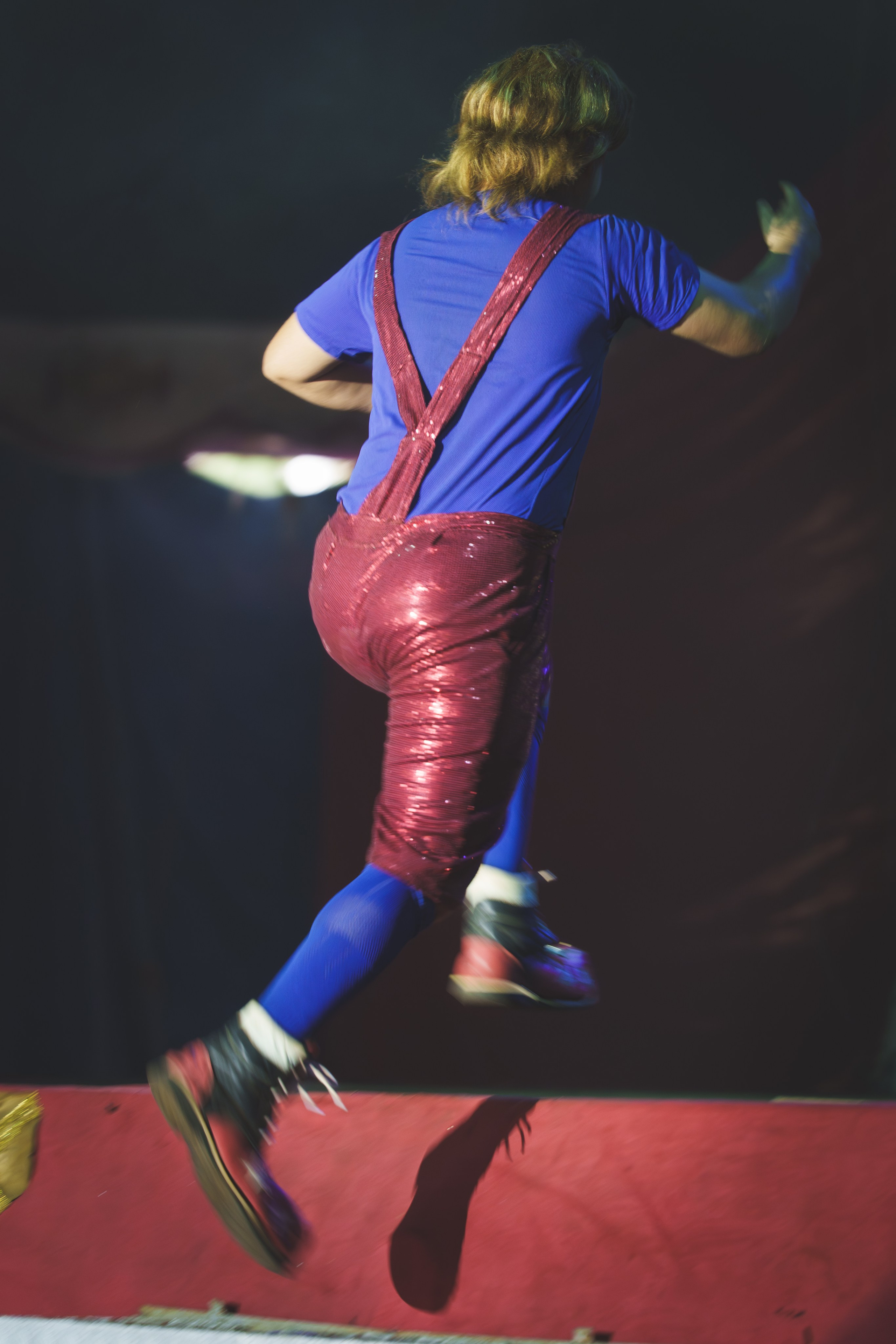 Circo Rakmer. FabianoPhotography