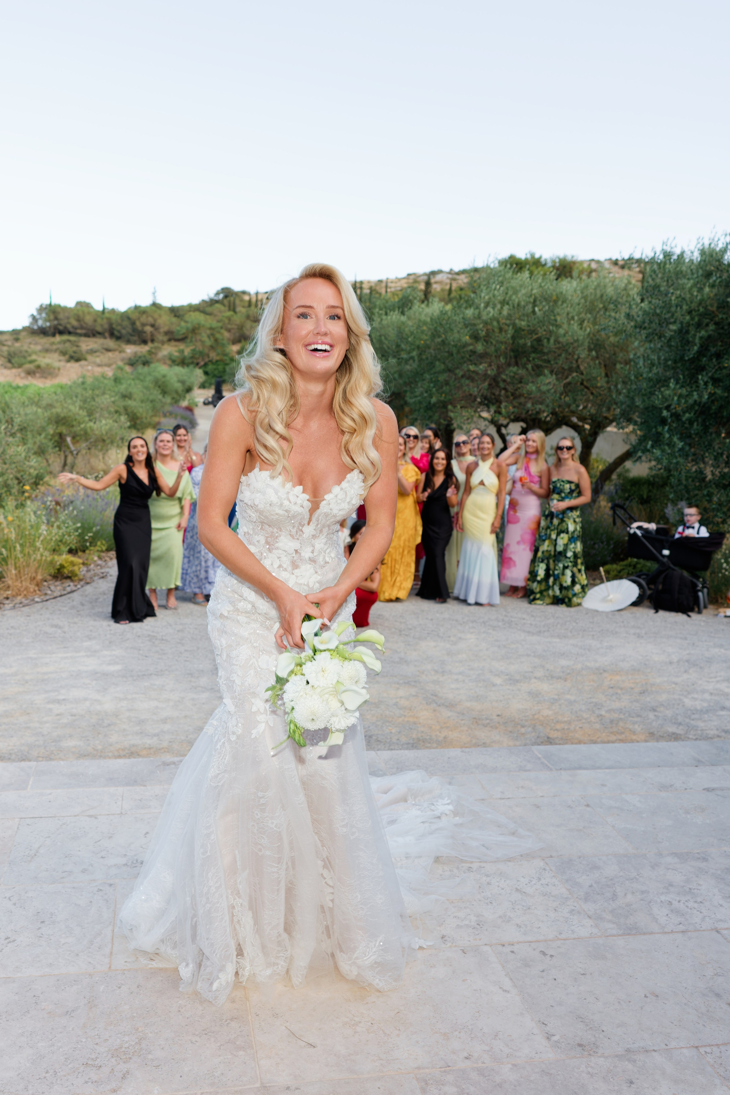 Wedding at Château L’Hospitalet in Narbonne, France. Destination Wedding Photographer — Nikita Burtsev