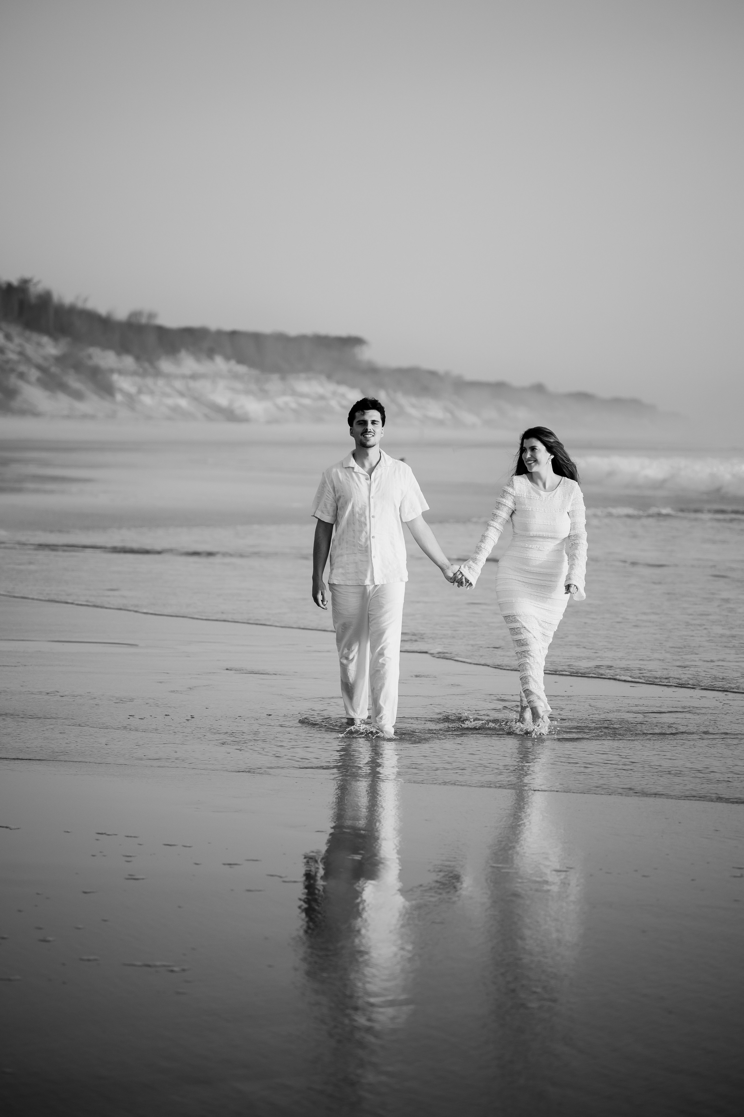 Sessão de Solteiros — Maria João + Eduardo. Contraluz Fotografia