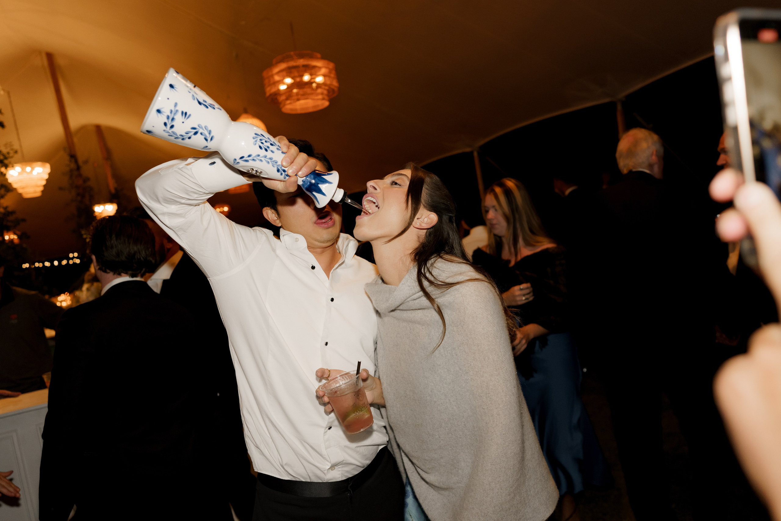 Marci and Yi. Wedding photographer and videographer New York | New Jersey