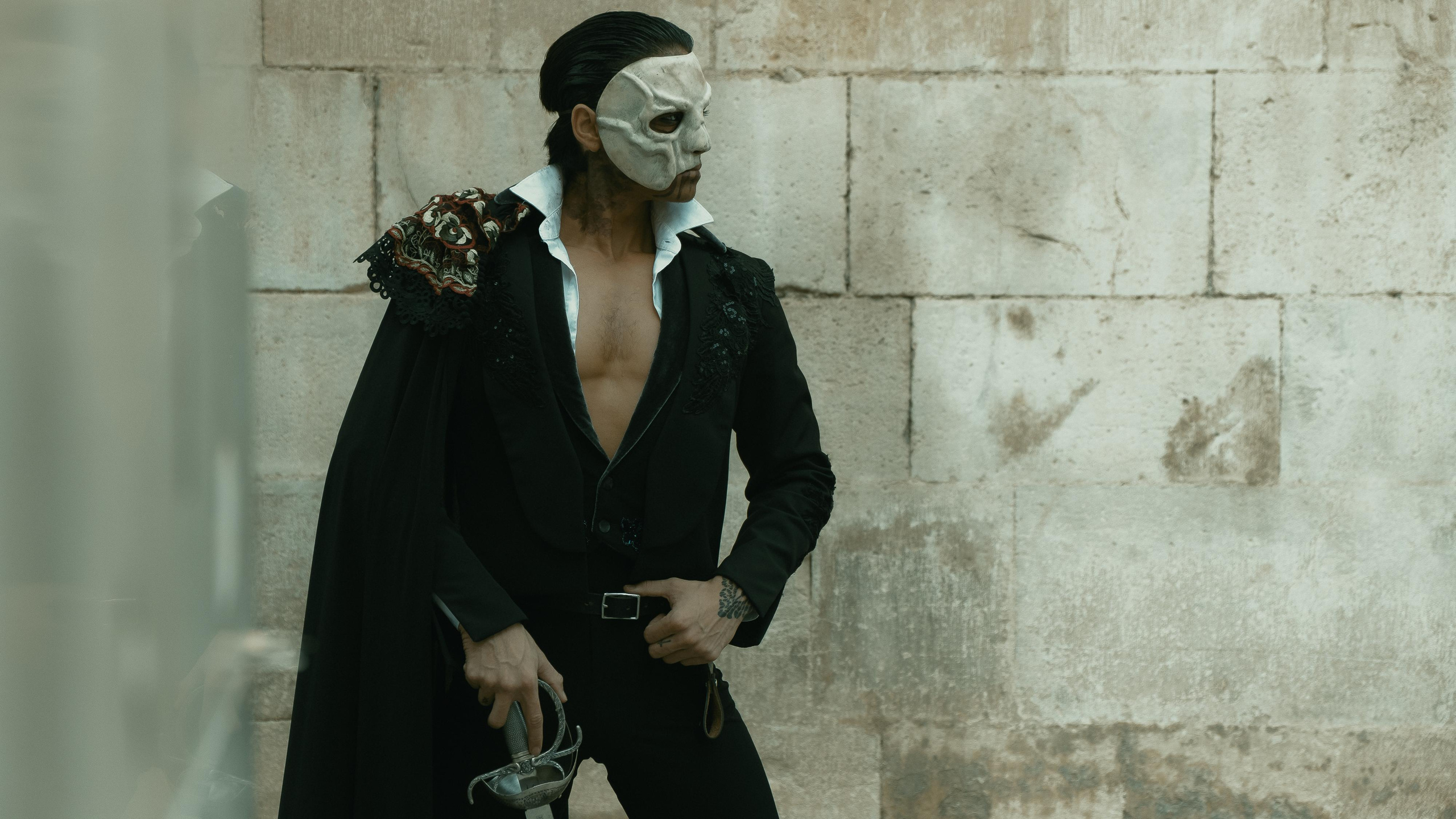 The Phantom | El Circo Encantado