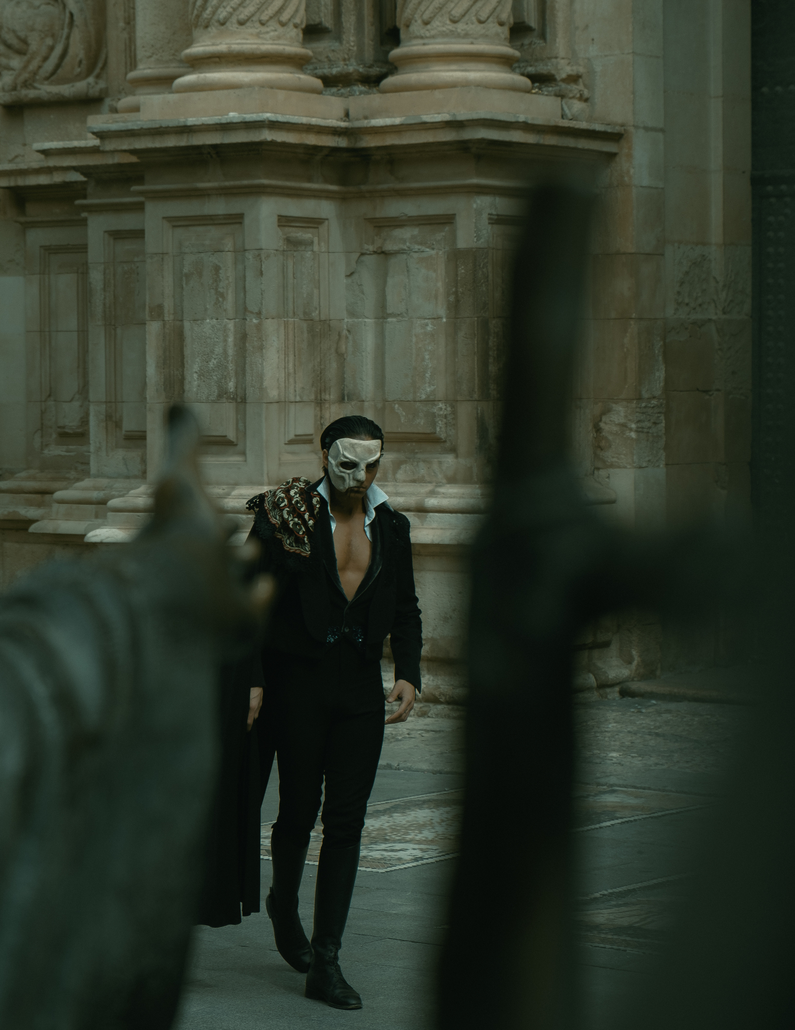 Schon Nuñez Rossi | El Circo Encantado