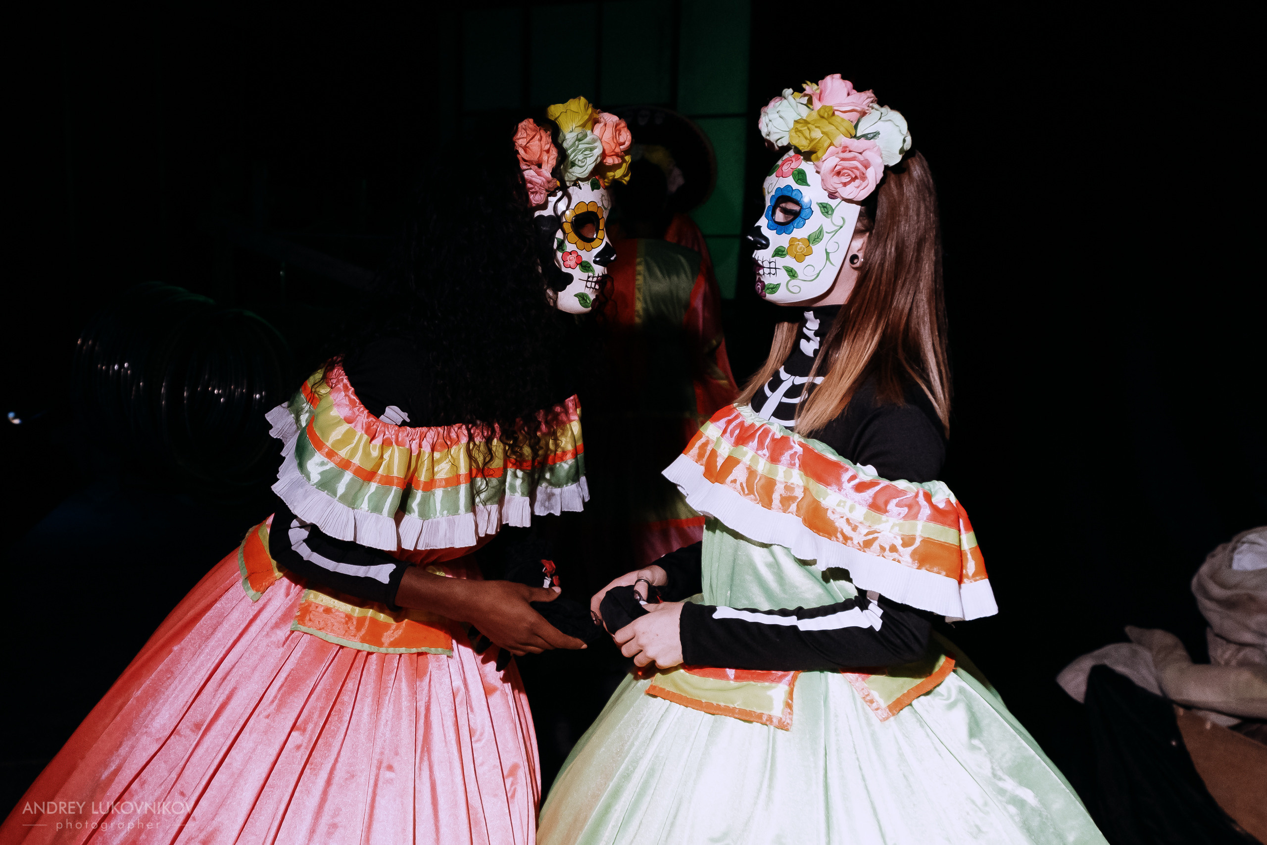 BTS: El Circo Encantado