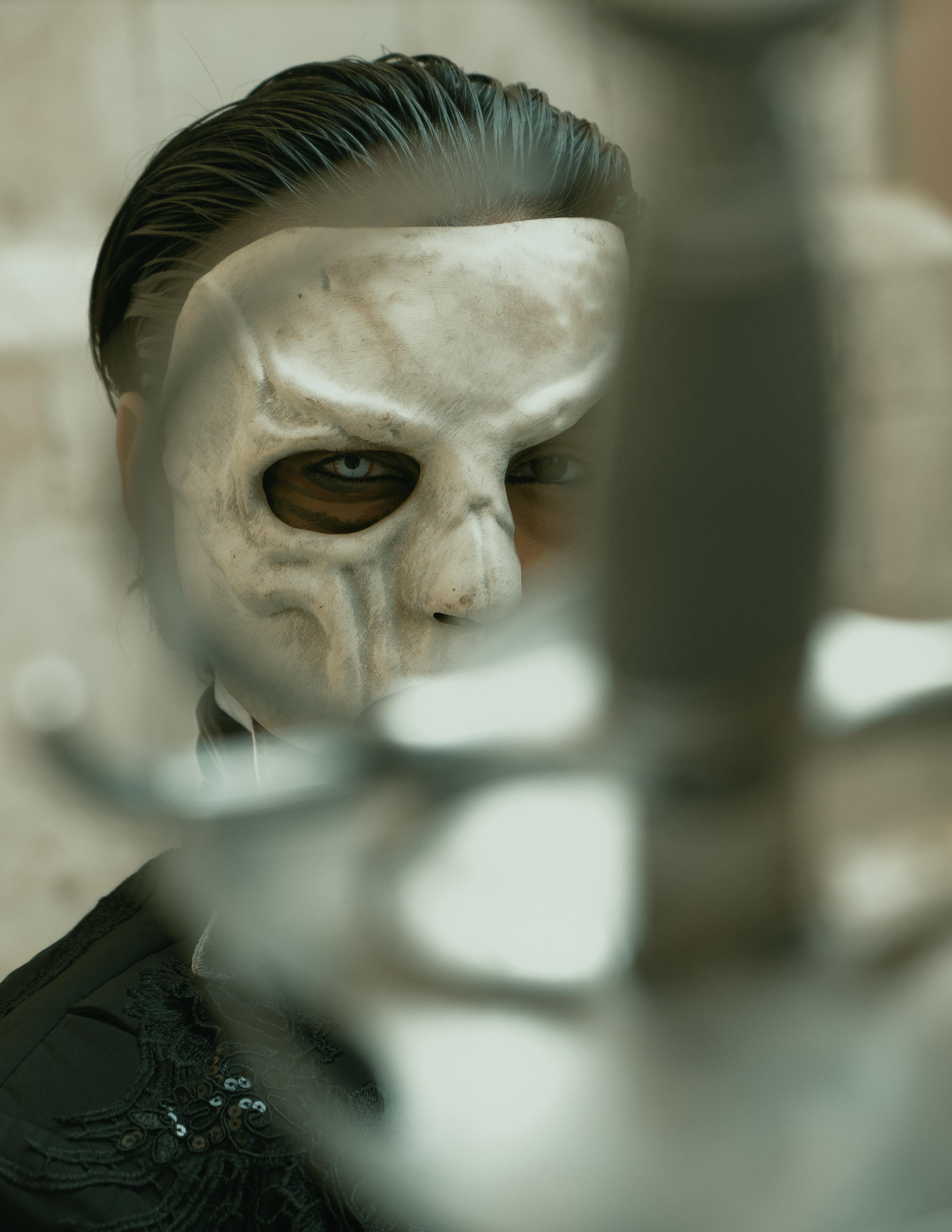 The Phantom | El Circo Encantado