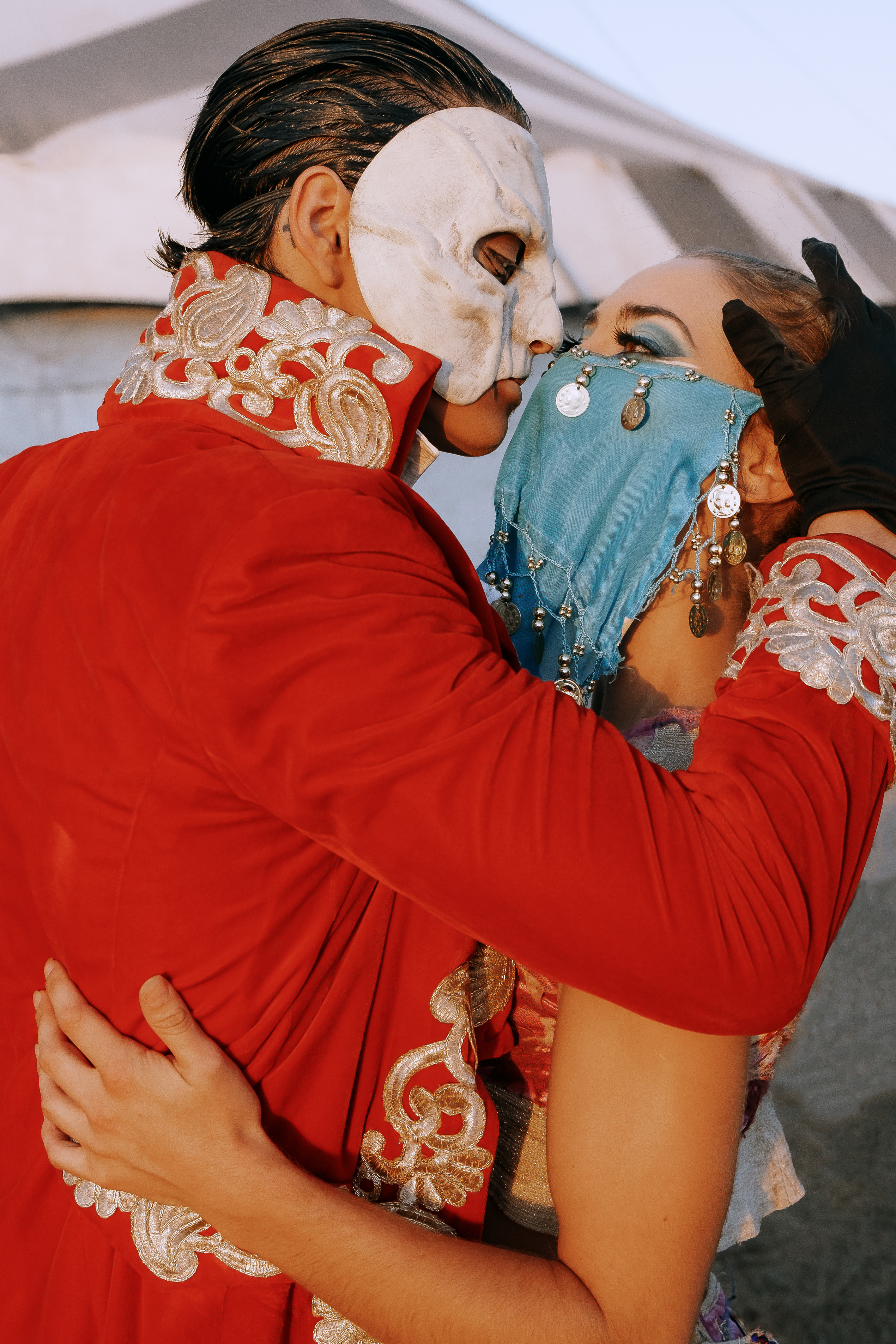 Carina & Schon Nuñez: El Circo Encantado