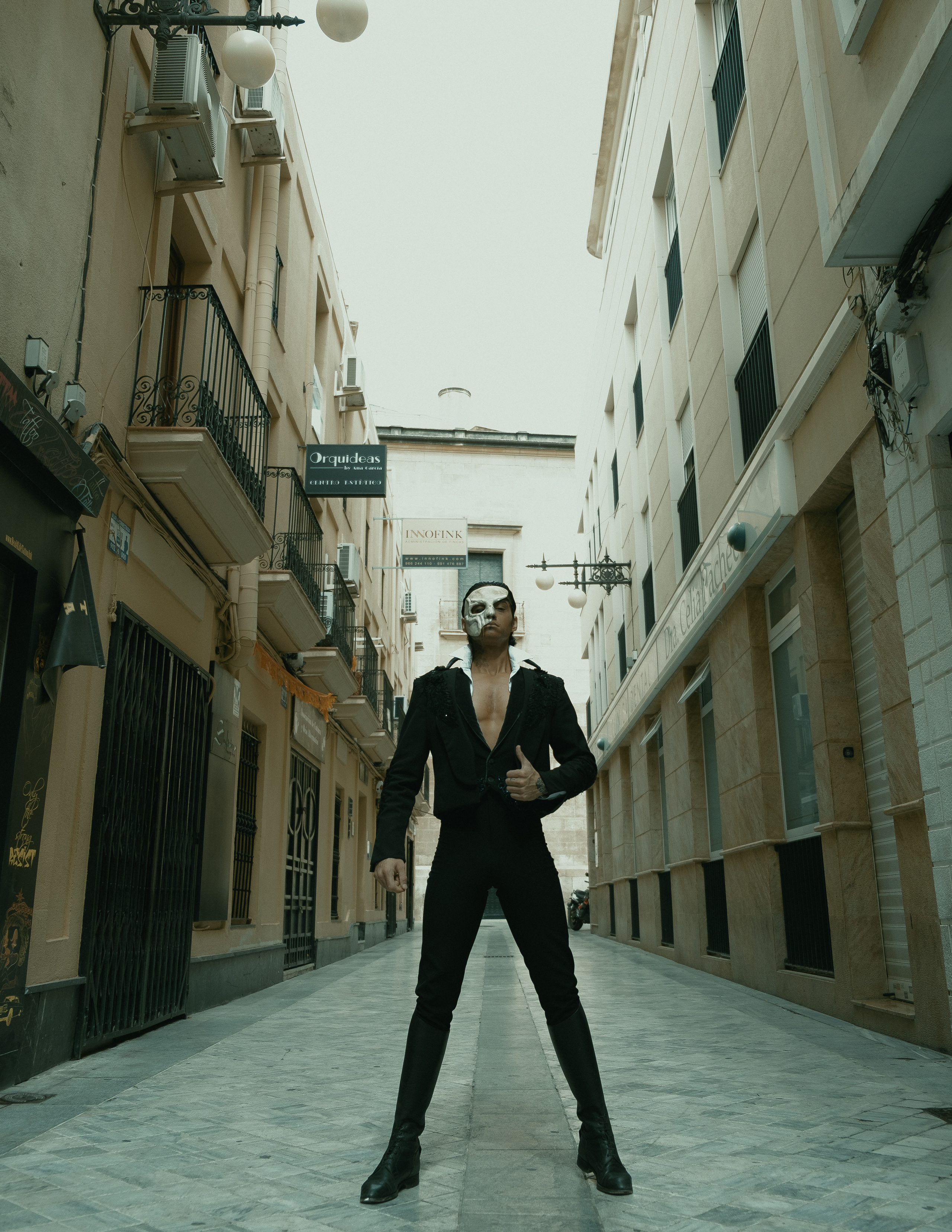 Schon Nuñez Rossi | El Circo Encantado