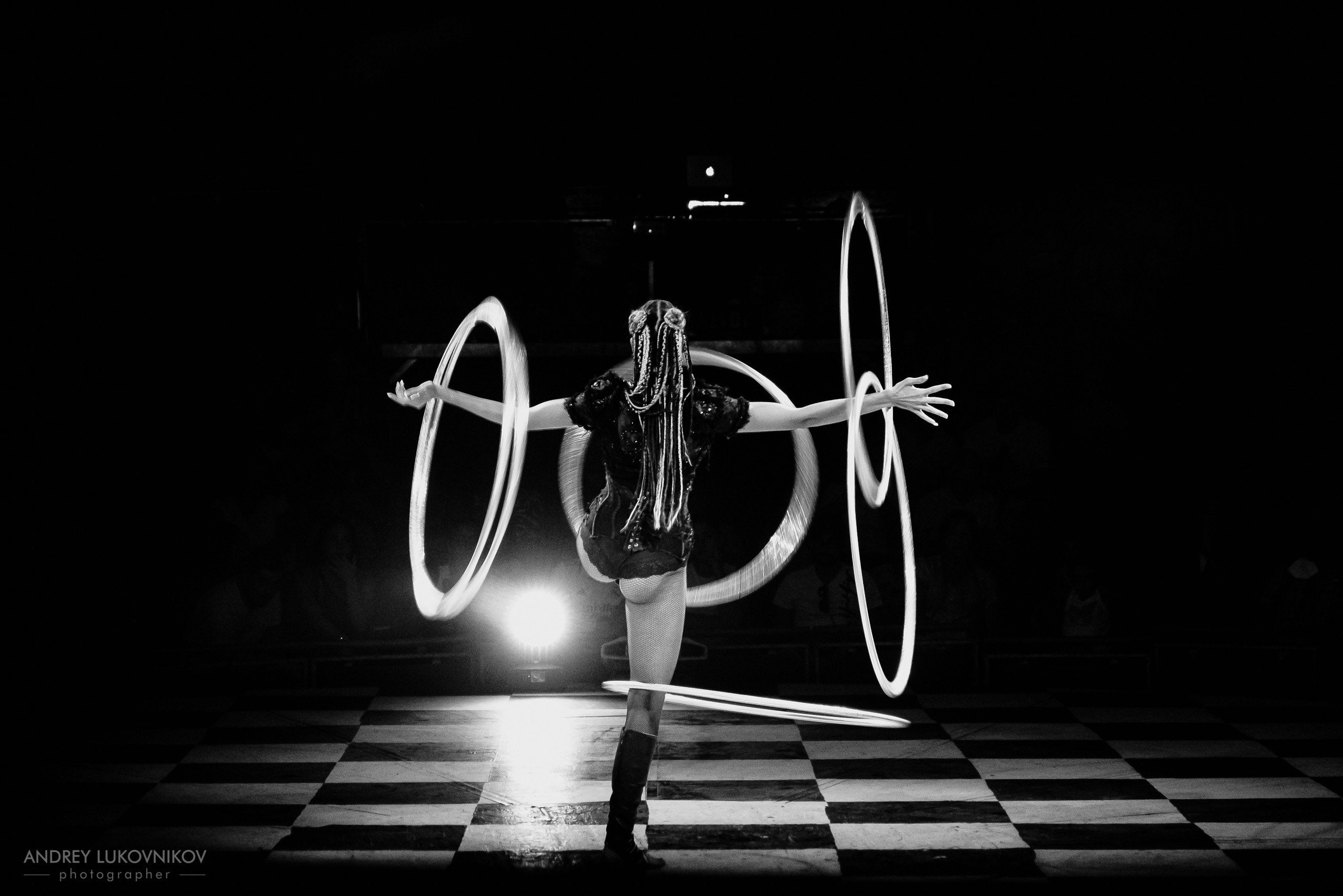 BTS: Vassallo Sisters