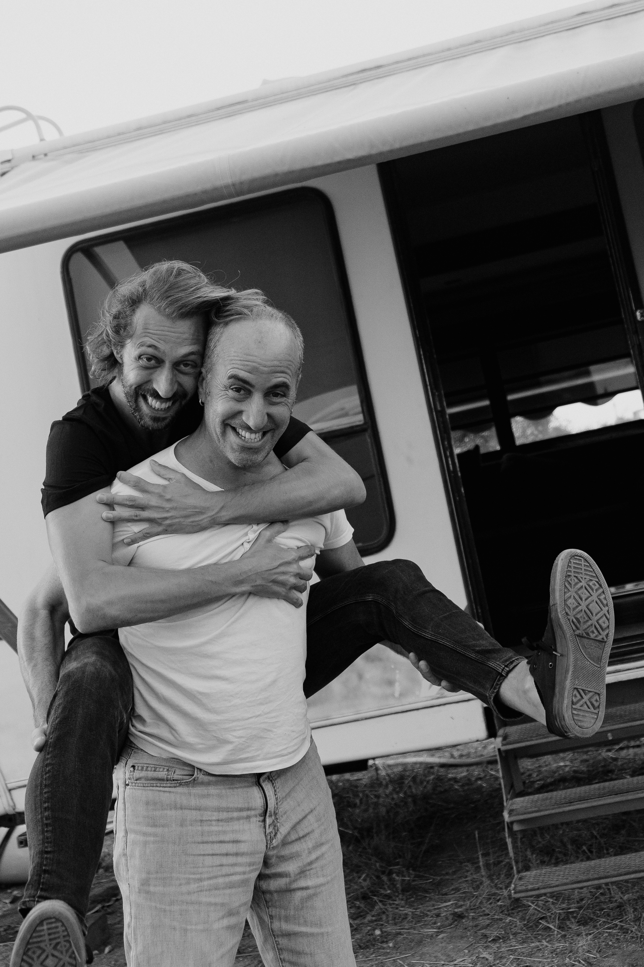 Pau Sarraute & Pere Vilarrubla | El Circo Encantado