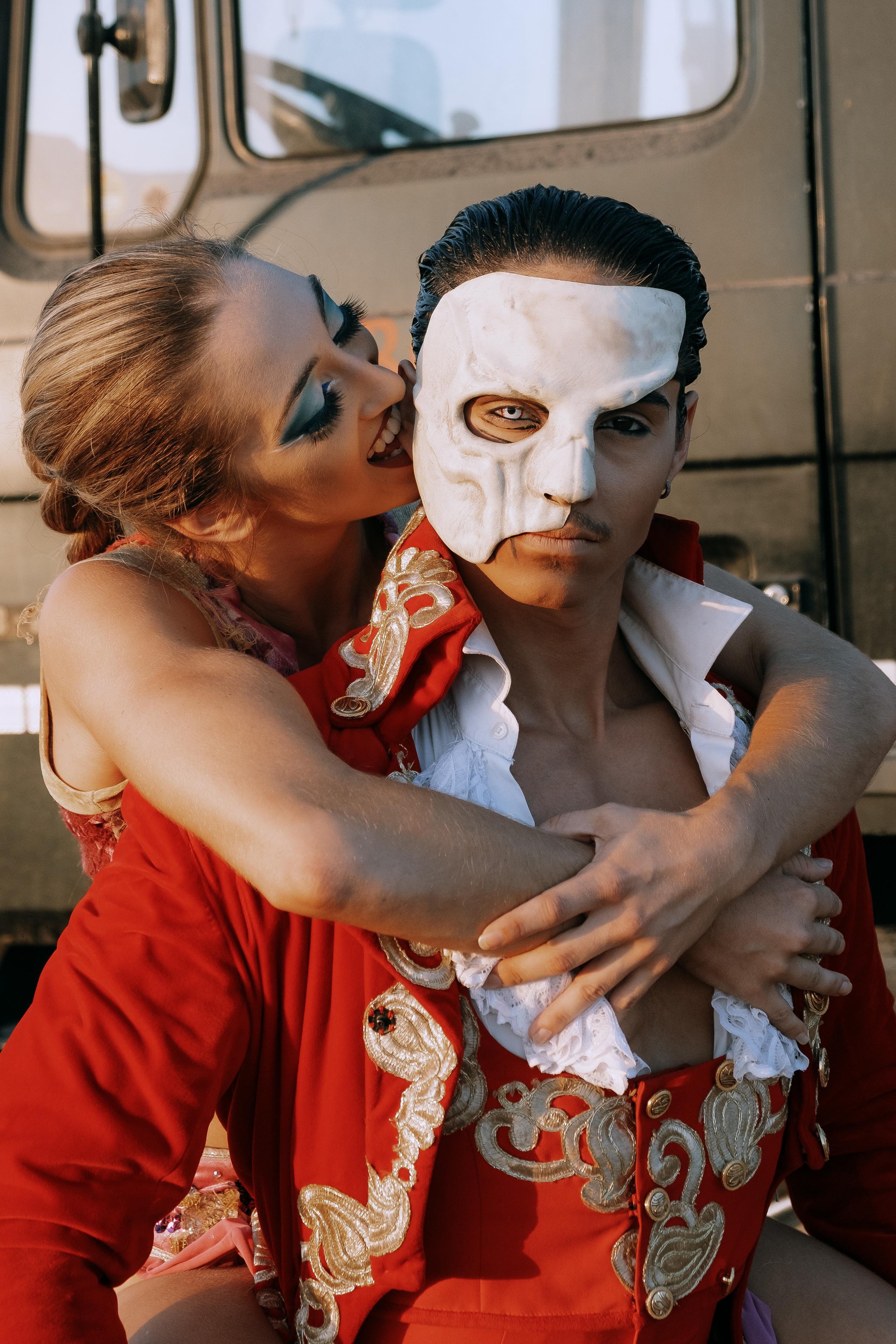 Carina & Schon Nuñez: El Circo Encantado