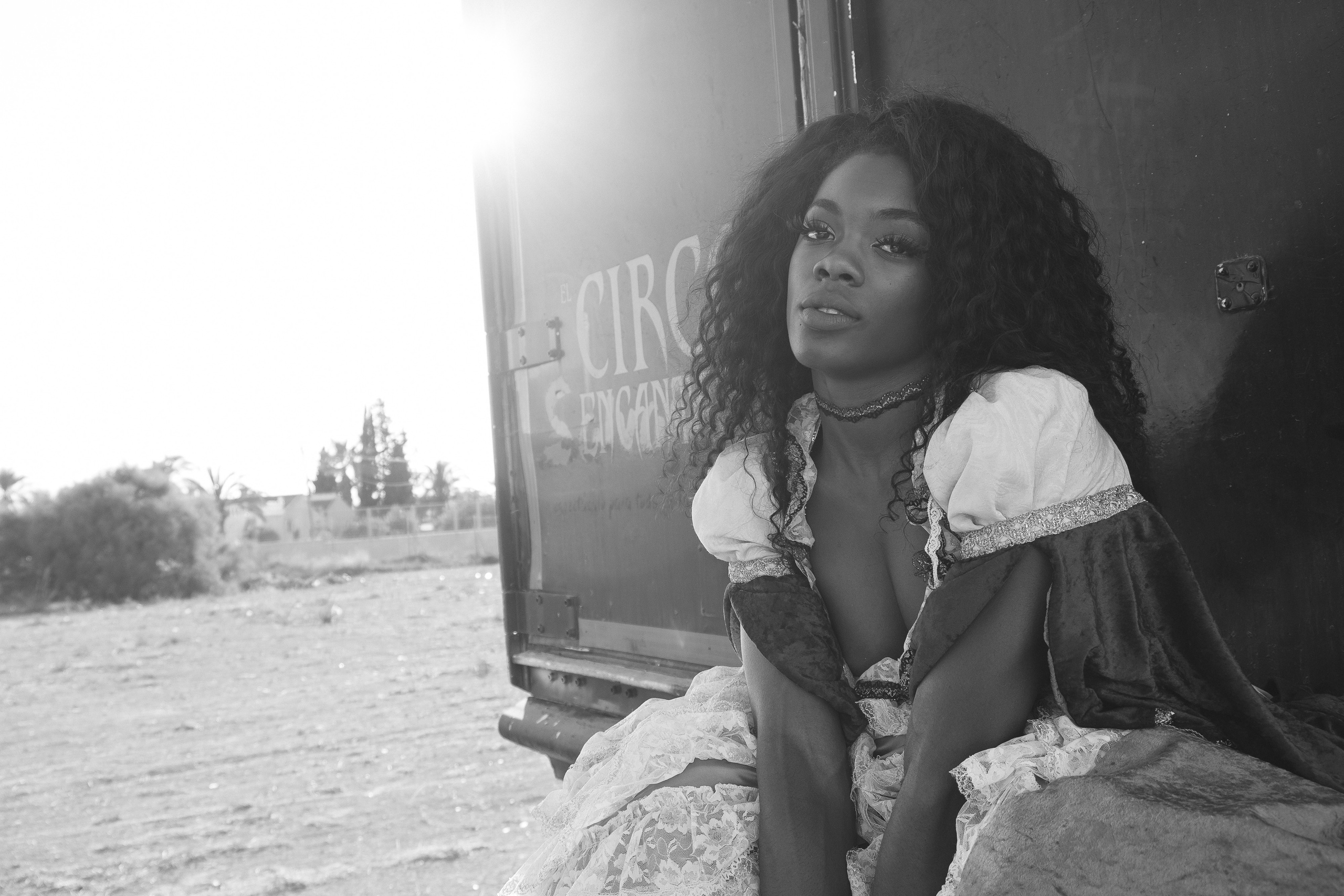 Jenifer Janes Iglesia. El Circo Encantado