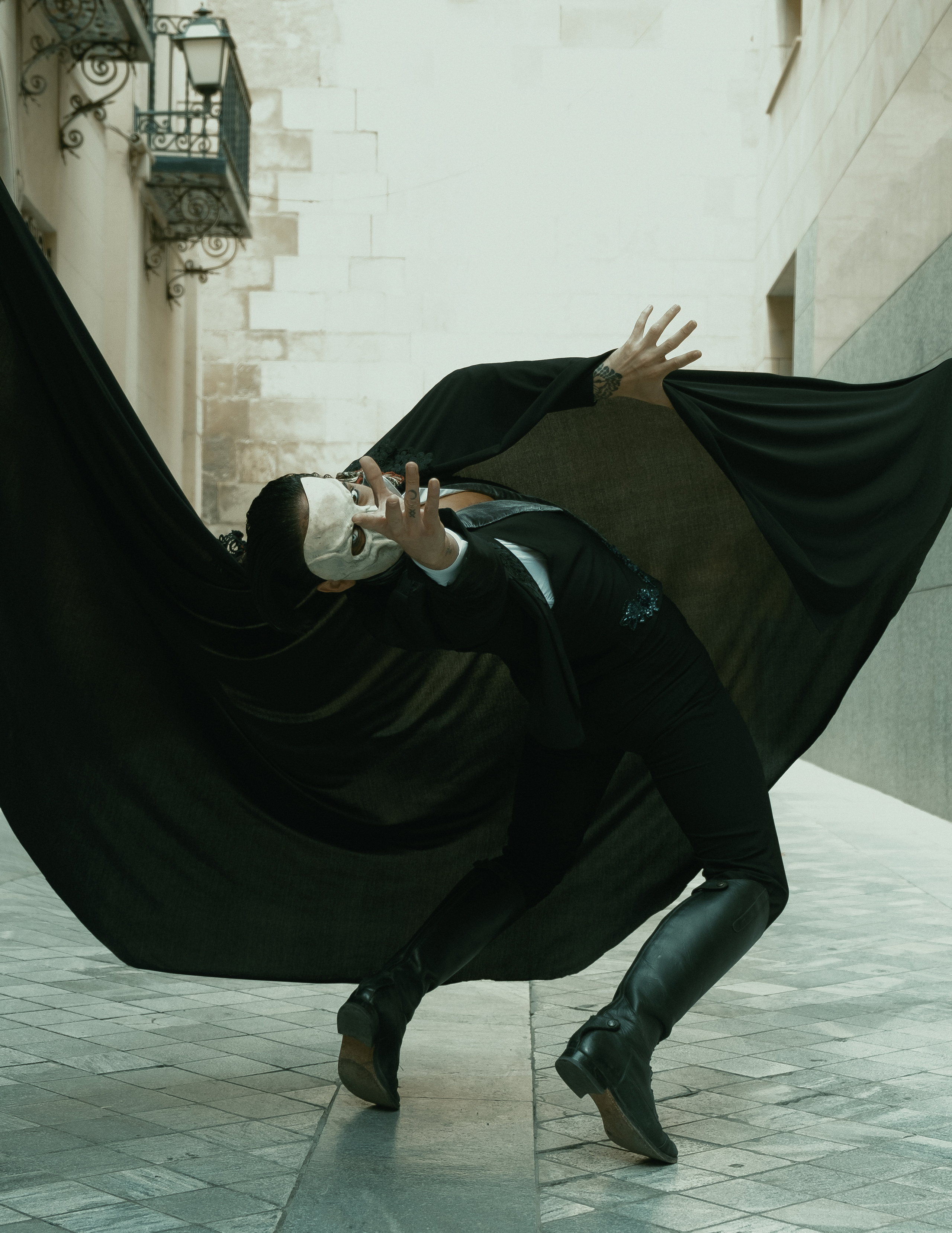 Schon Nuñez Rossi | El Circo Encantado