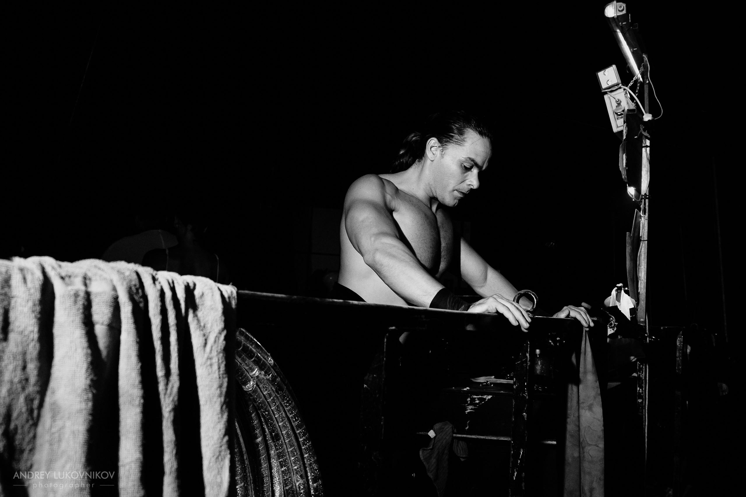 Backstage | Laura & Jorge | El Circo Encantado