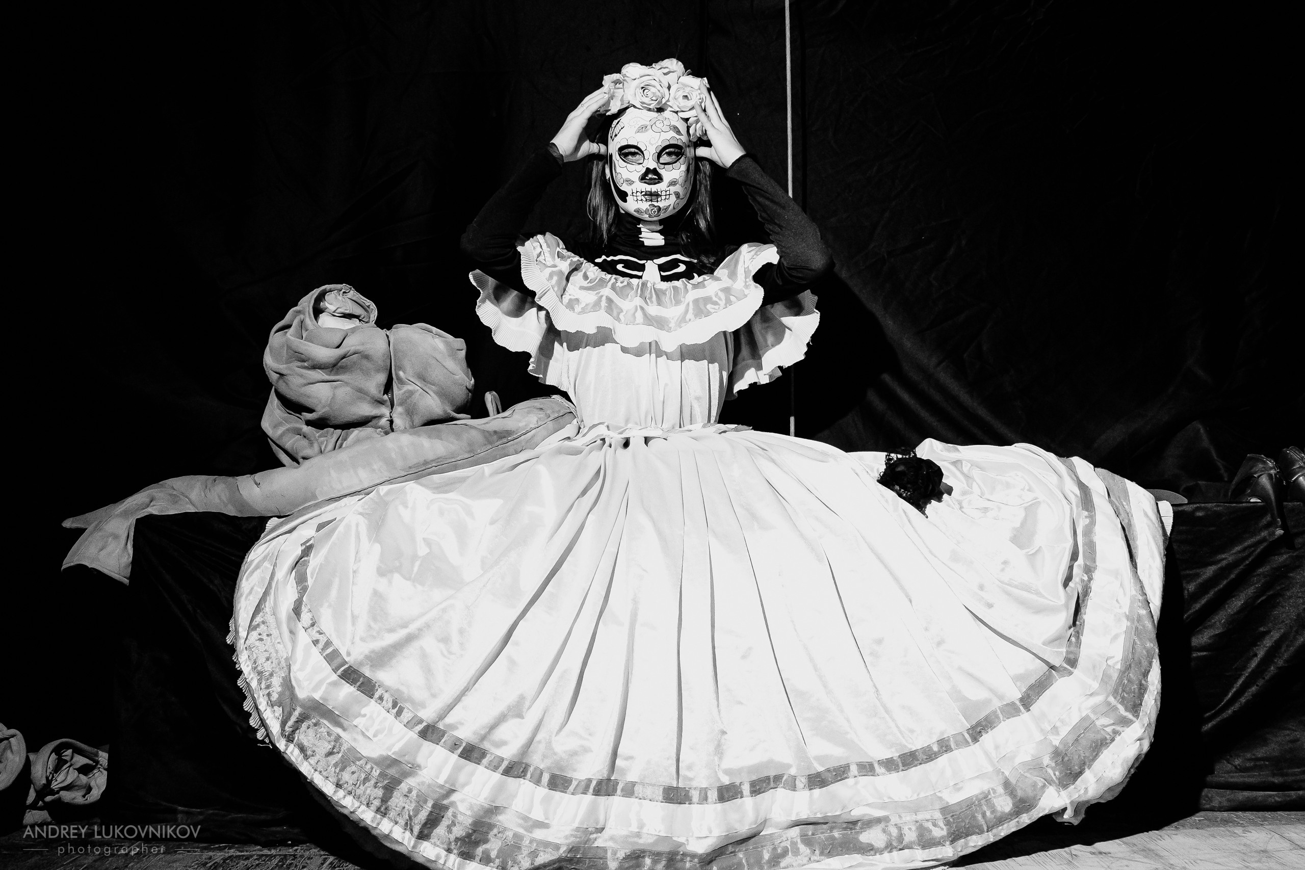 Backstage | Laura & Jorge | El Circo Encantado