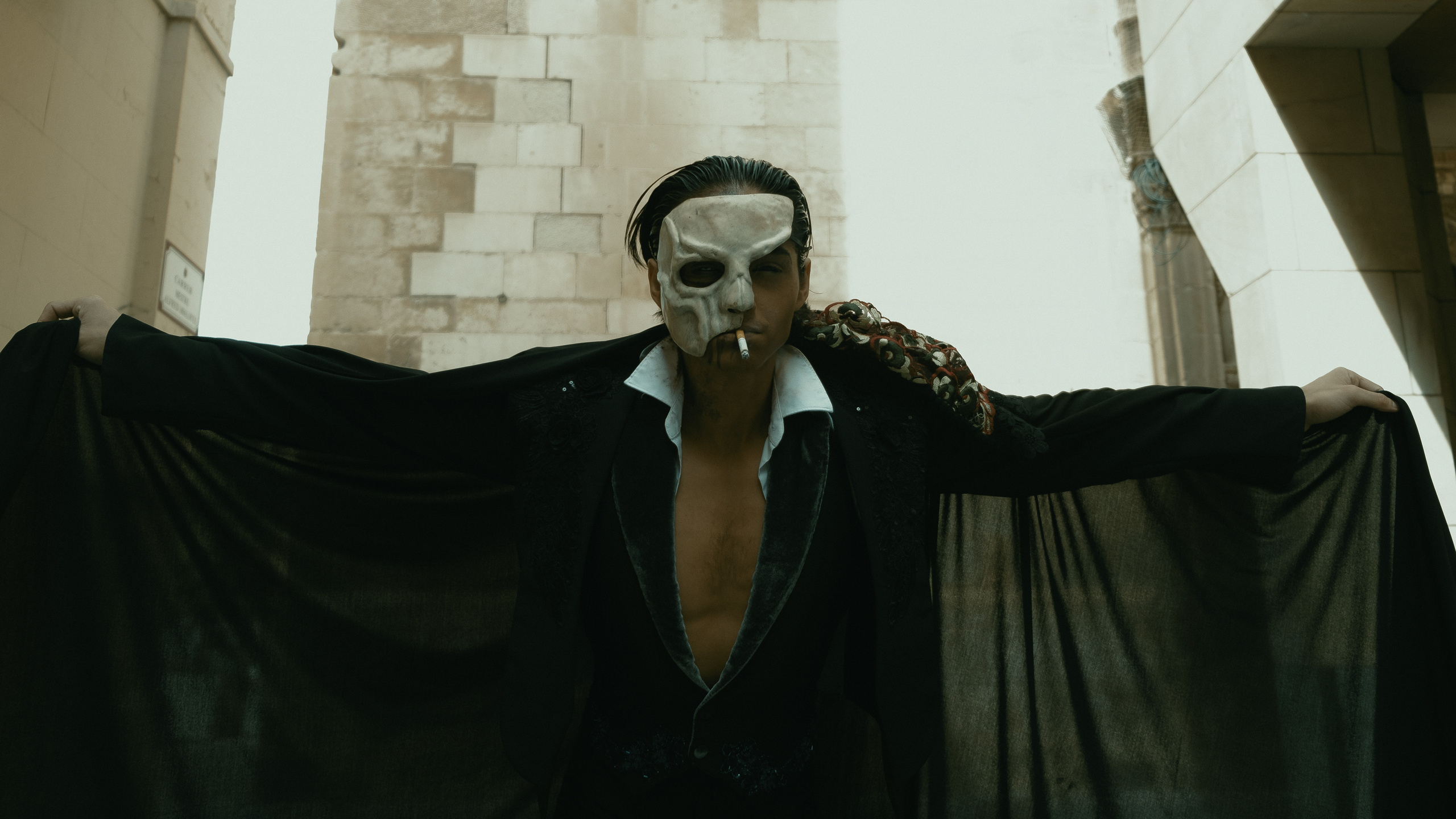 Schon Nuñez Rossi | El Circo Encantado