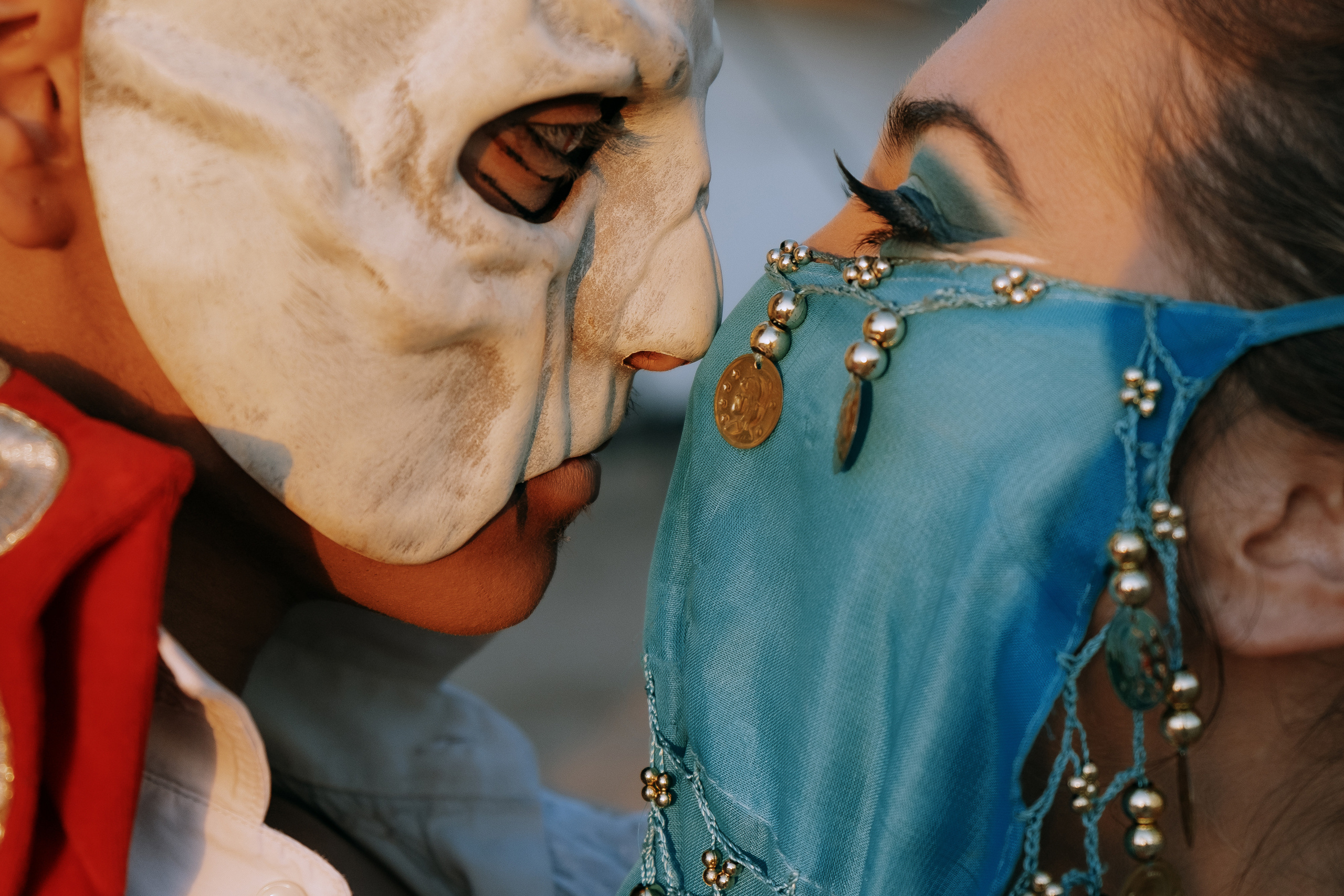 Carina & Schon Nuñez: El Circo Encantado