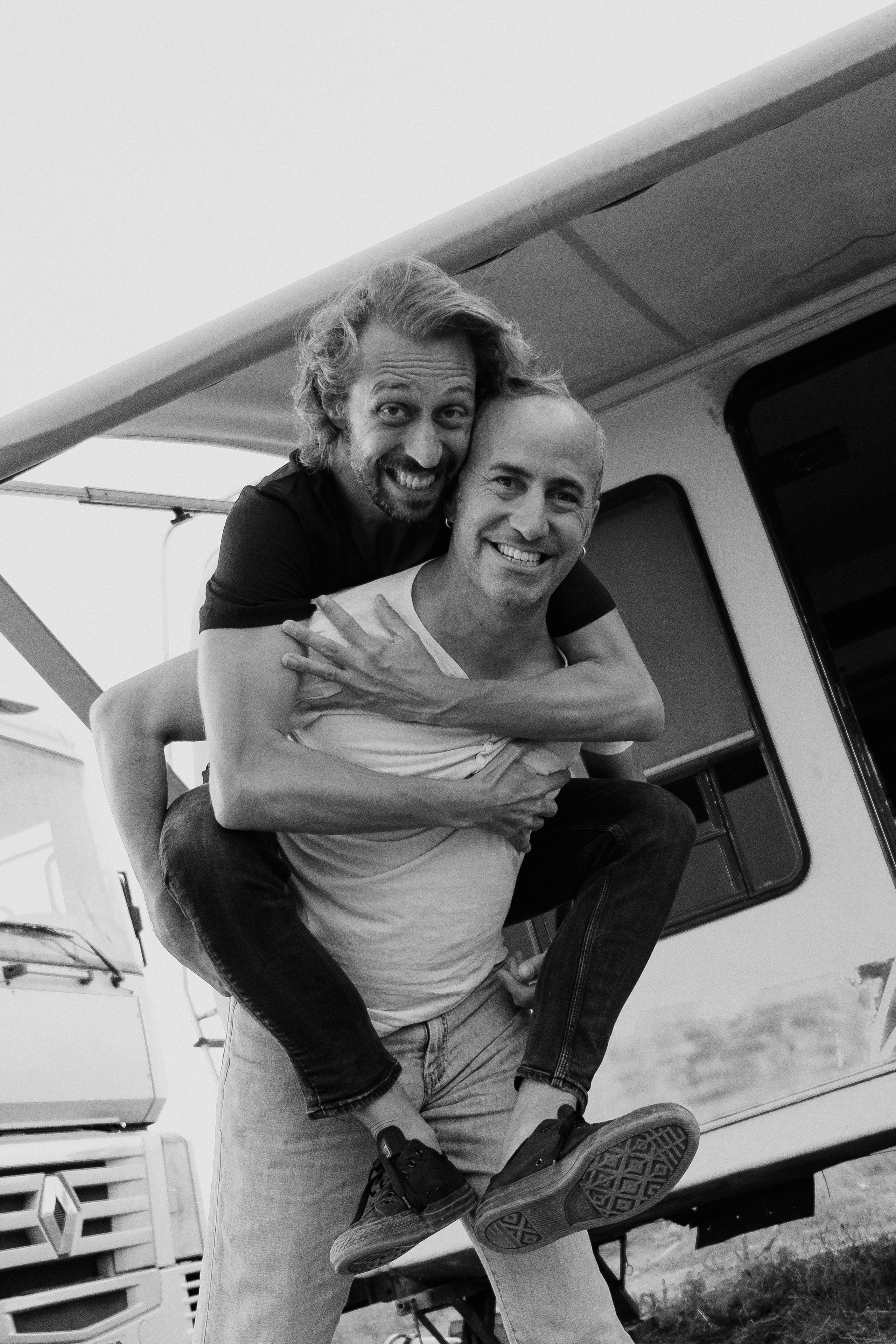 Pau Sarraute & Pere Vilarrubla | El Circo Encantado