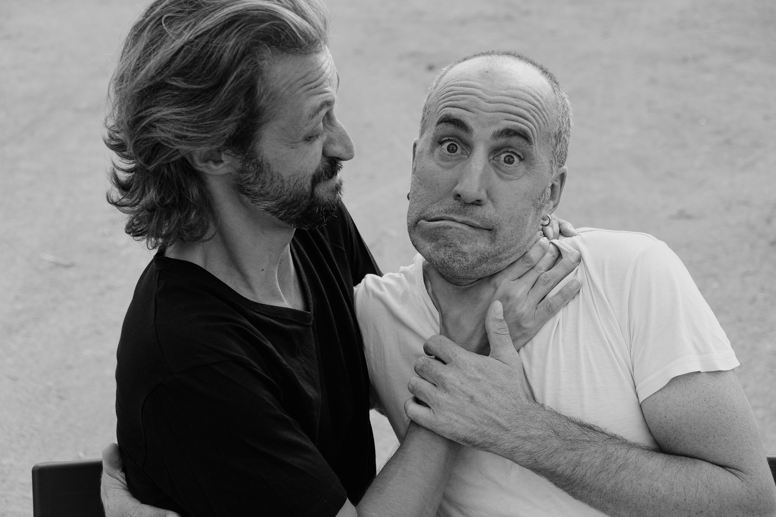 Pau Sarraute & Pere Vilarrubla | El Circo Encantado